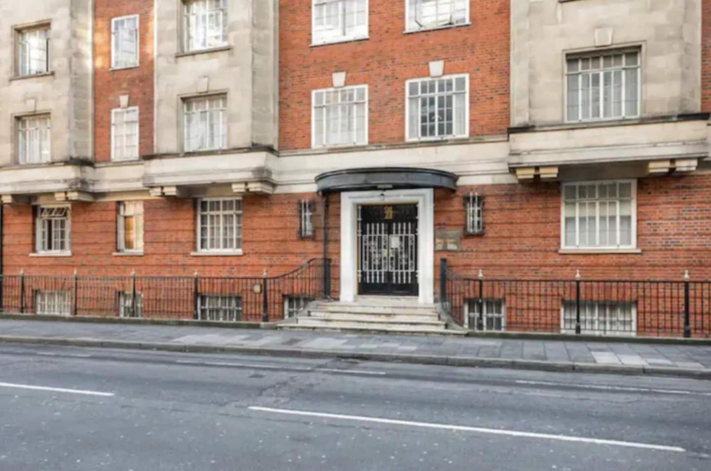 Modern 2 Bedroom In Marble Arch Leilighet London