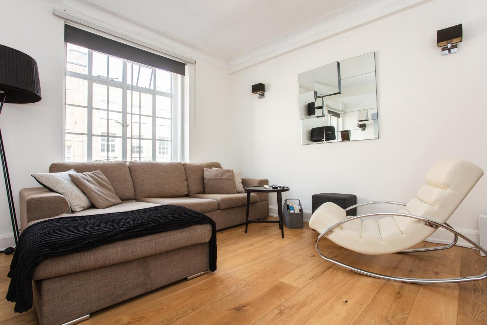 Leilighet Modern 2 Bedroom In Marble Arch