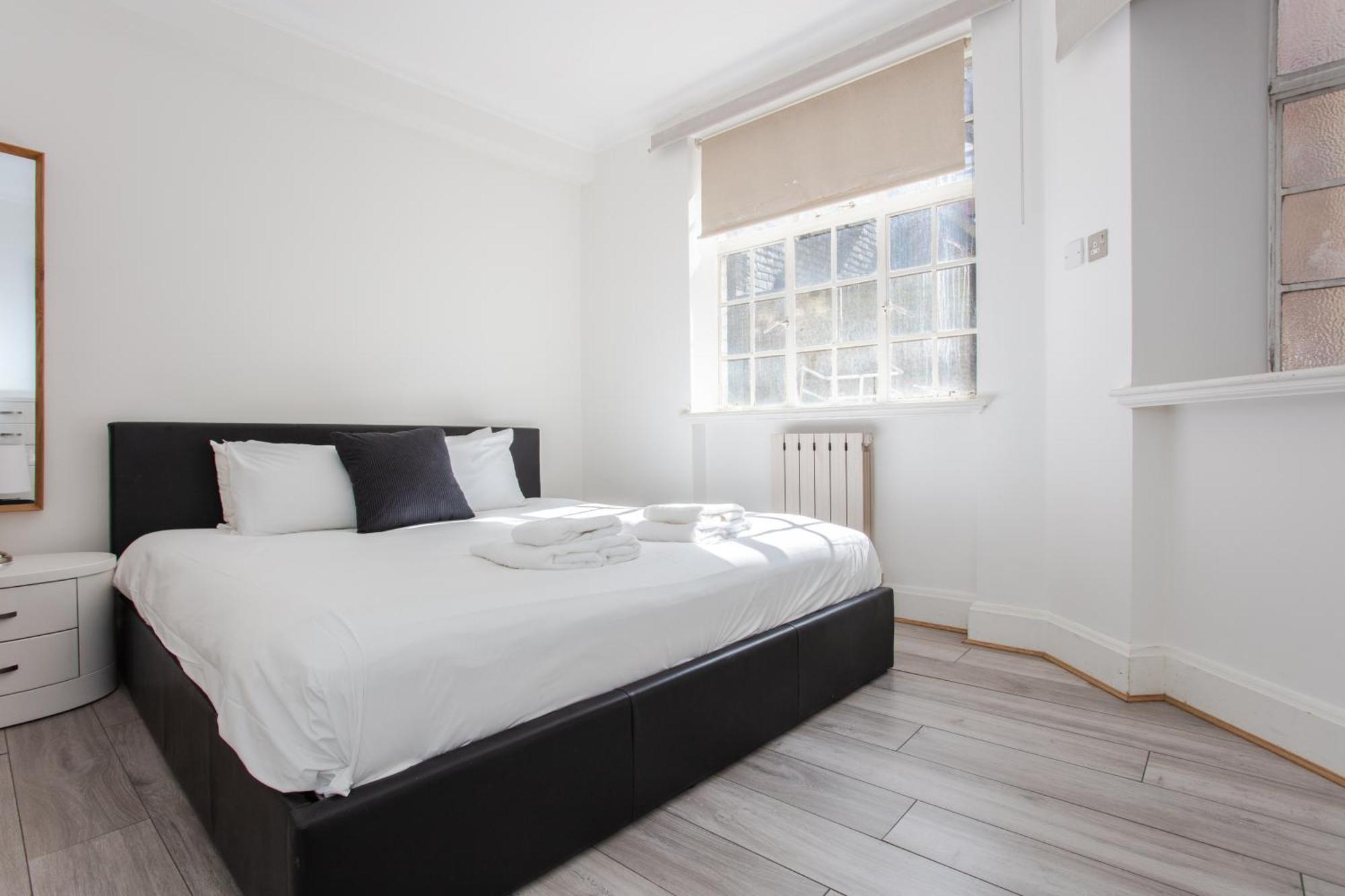 Leilighet Modern 2 Bedroom In Marble Arch