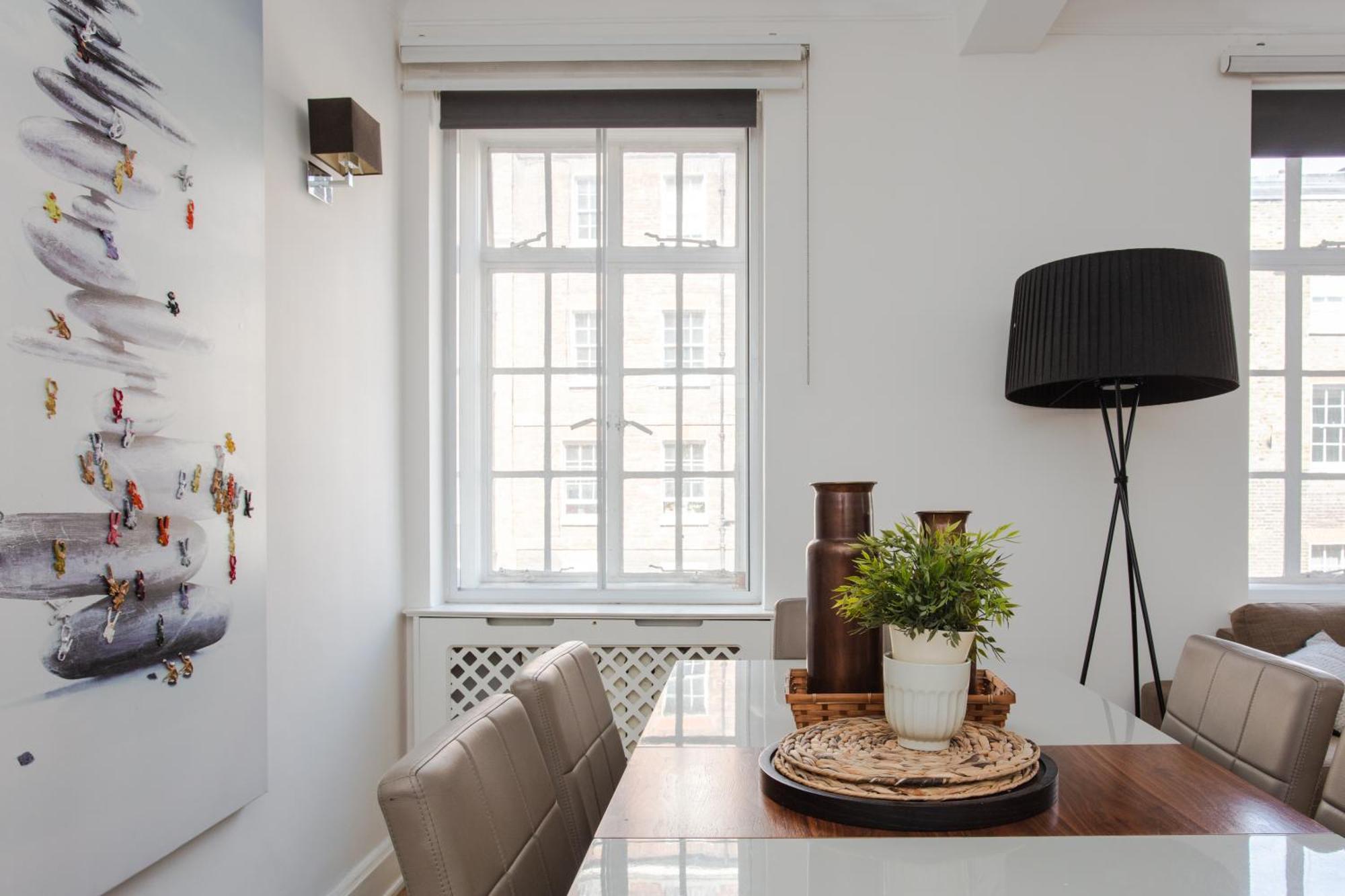 Modern 2 Bedroom In Marble Arch Leilighet *