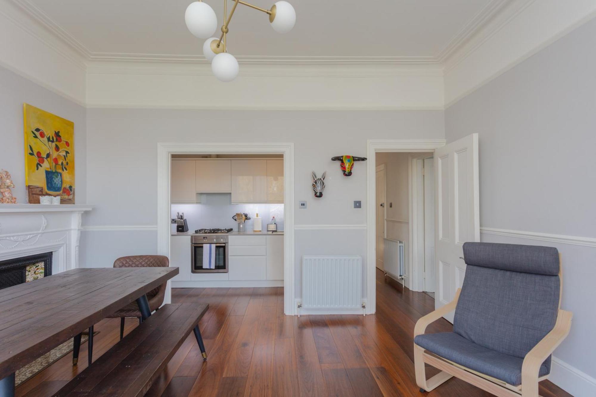 Newly Renovated 3 Bedroom In North West *