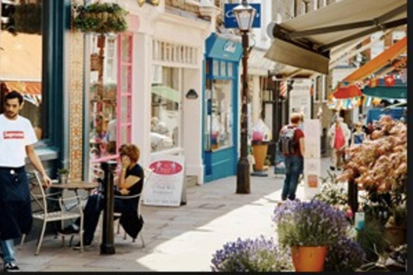 Leilighet Homely 2 Bedroom Victorian In Hampstead London