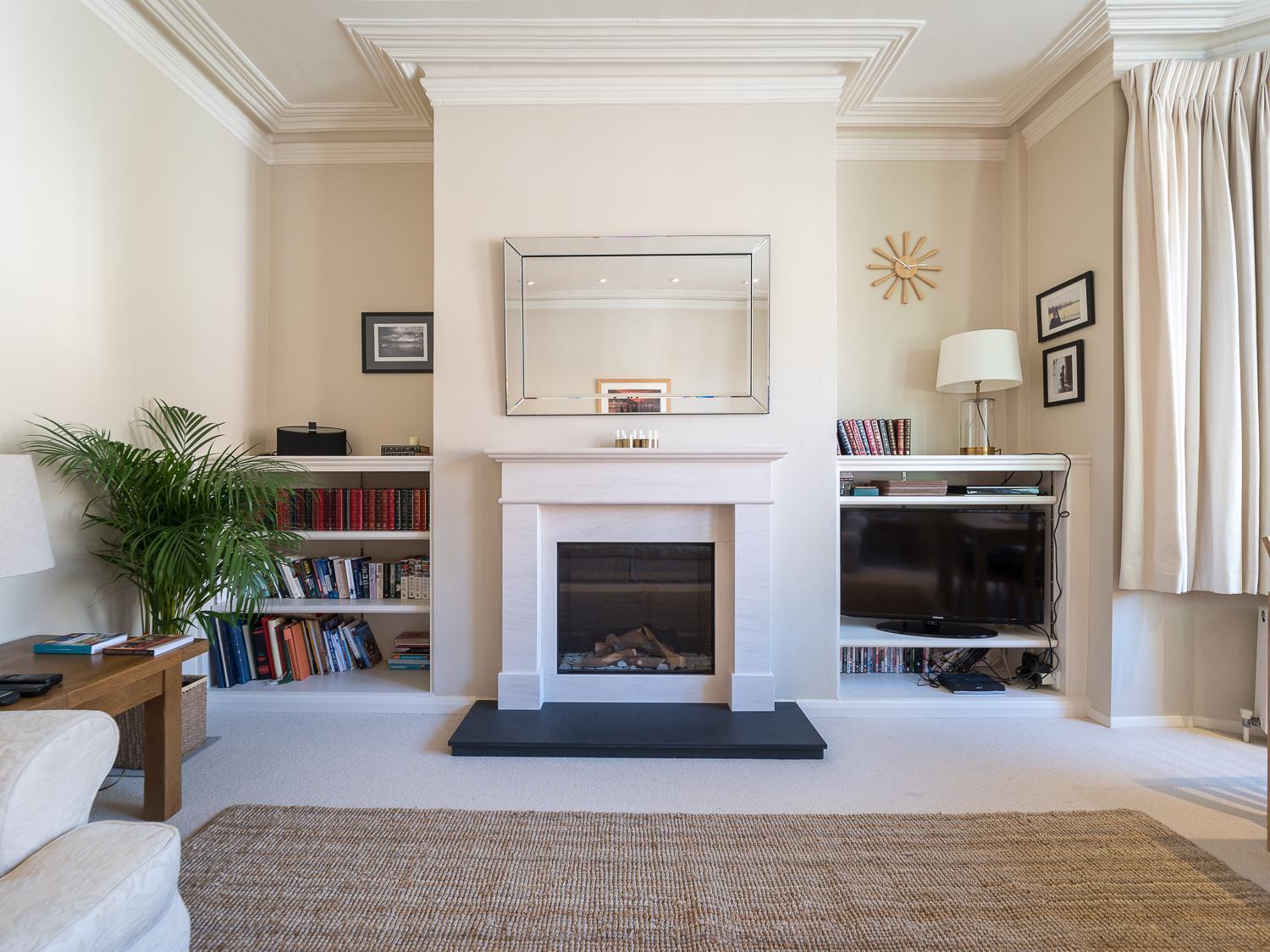 Leilighet Homely 2 Bedroom Victorian In Hampstead London