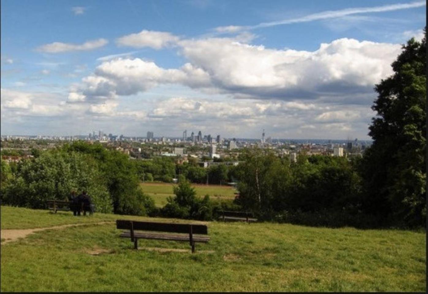 Homely 2 Bedroom Victorian In Hampstead Leilighet *