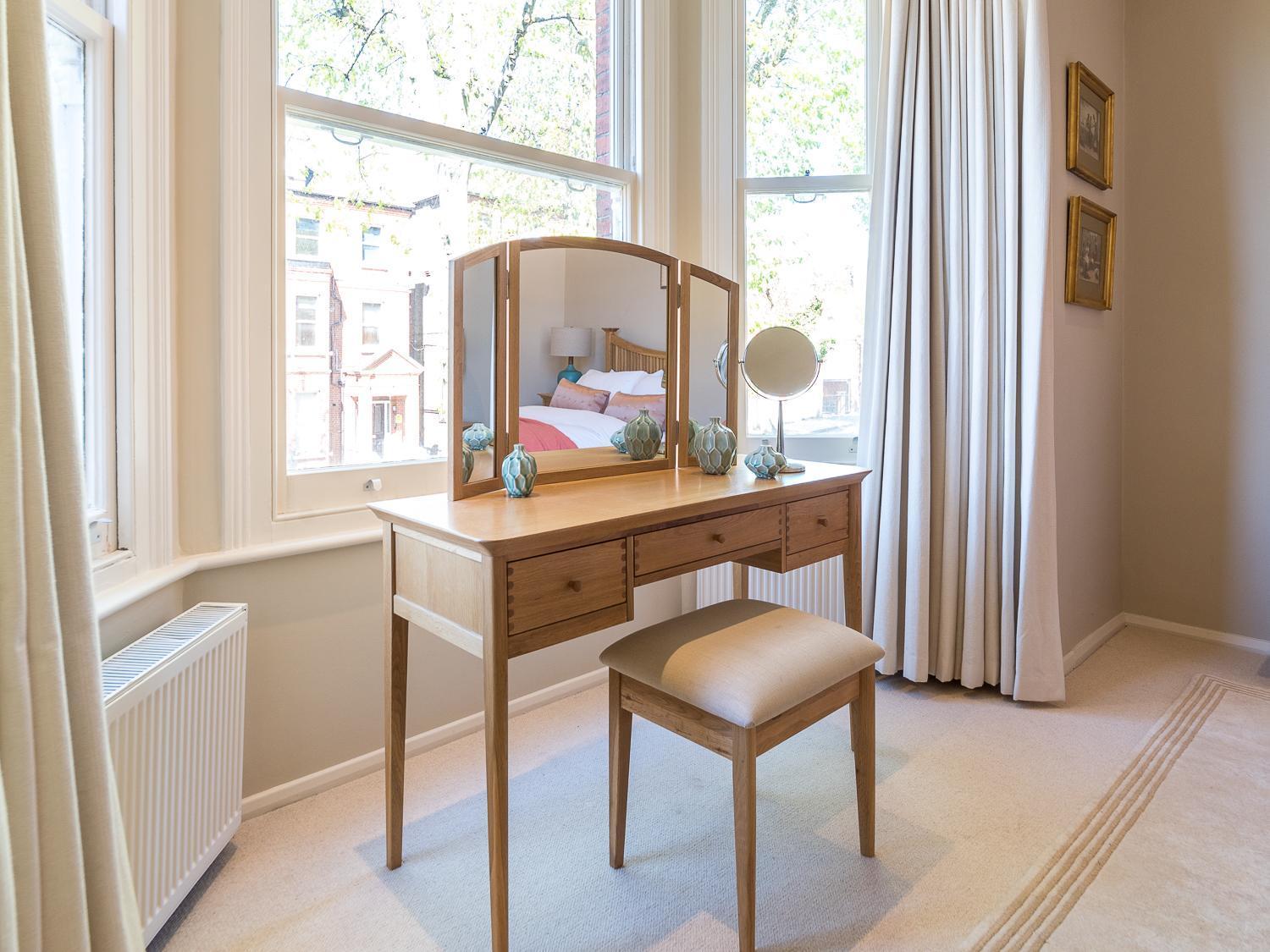 Apartment Homely 2 Bedroom Victorian In Hampstead *