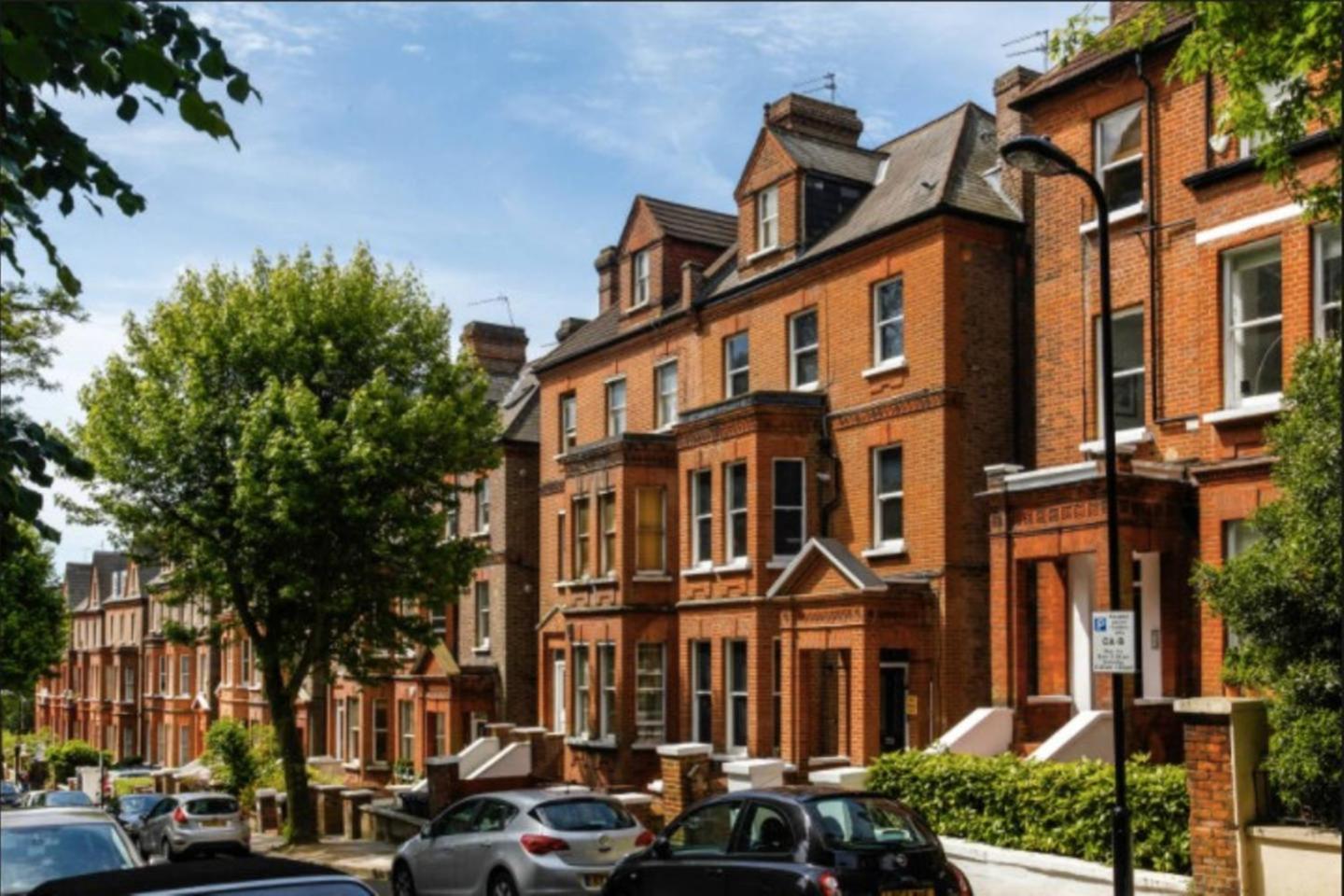 Homely 2 Bedroom Victorian In Hampstead Apartment *