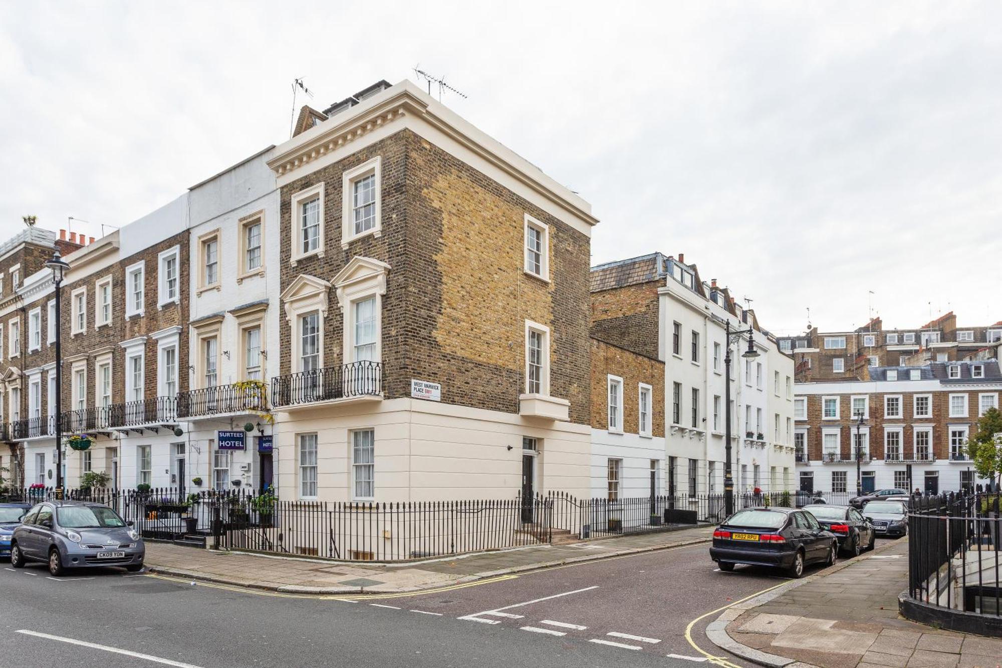 Apartment Cosy 2 Bedroom Flat In Pimlico 10 Minutes To Station London
