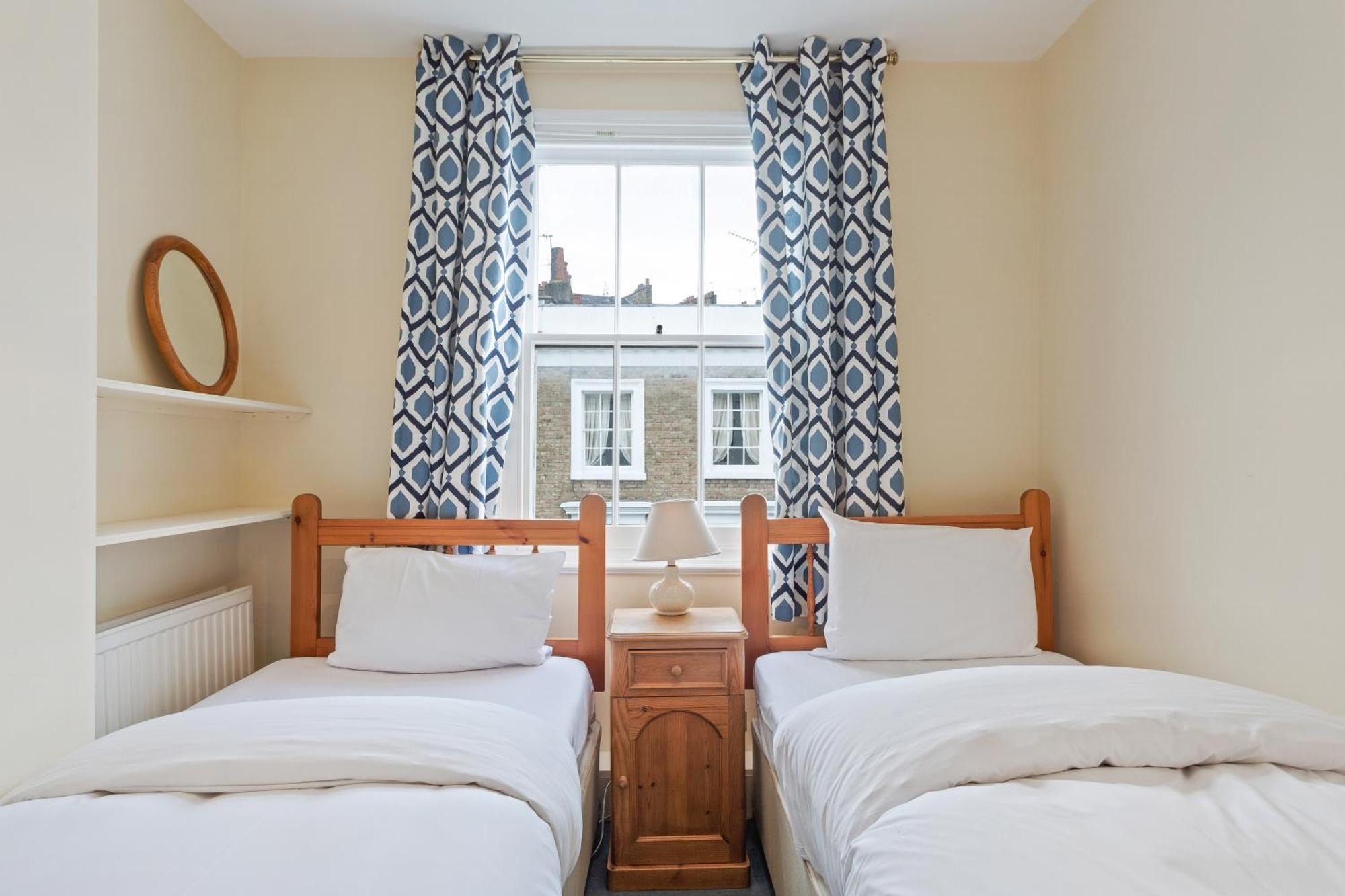 Apartment Cosy 2 Bedroom Flat In Pimlico 10 Minutes To Station London