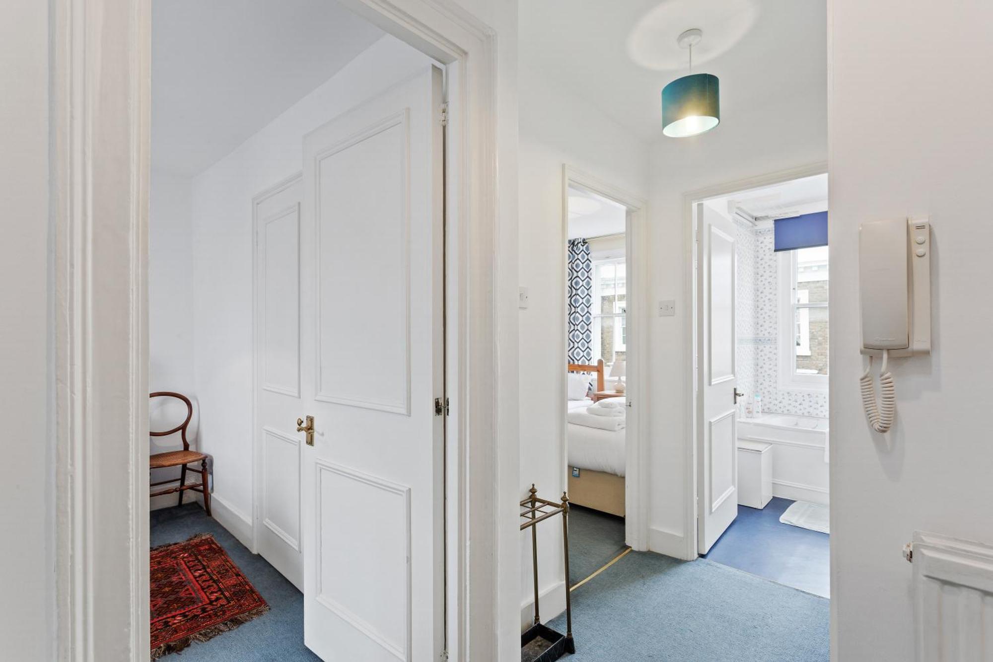 Cosy 2 Bedroom Flat In Pimlico 10 Minutes To Station Apartment