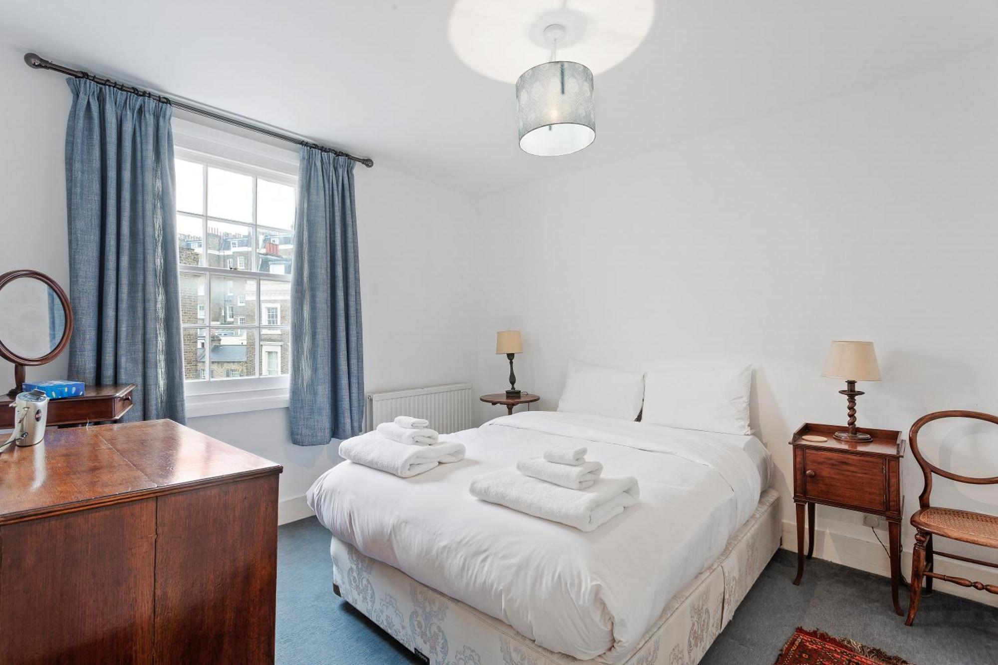 Apartment Cosy 2 Bedroom Flat In Pimlico 10 Minutes To Station