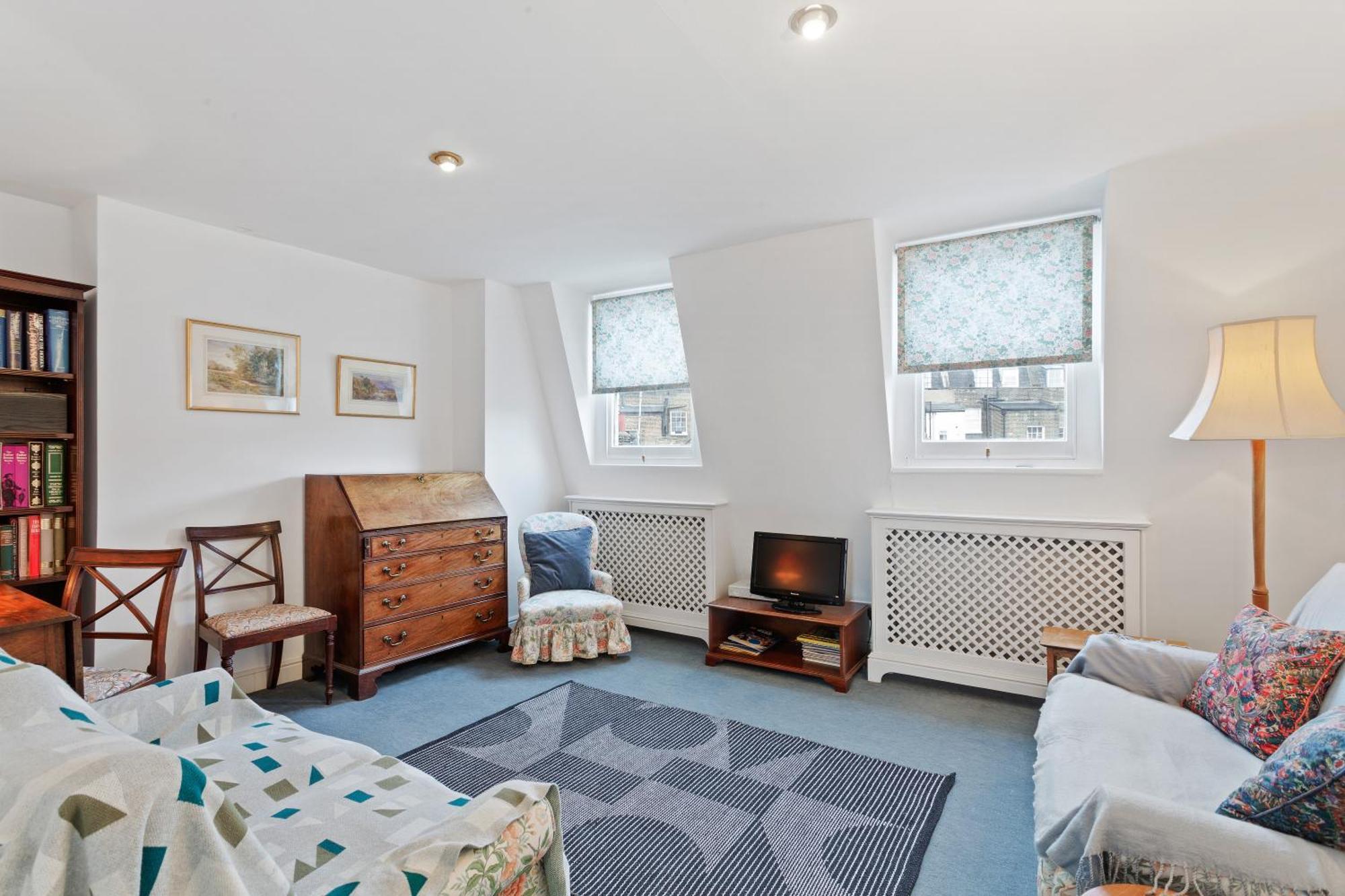 Cosy 2 Bedroom Flat In Pimlico 10 Minutes To Station Apartment *