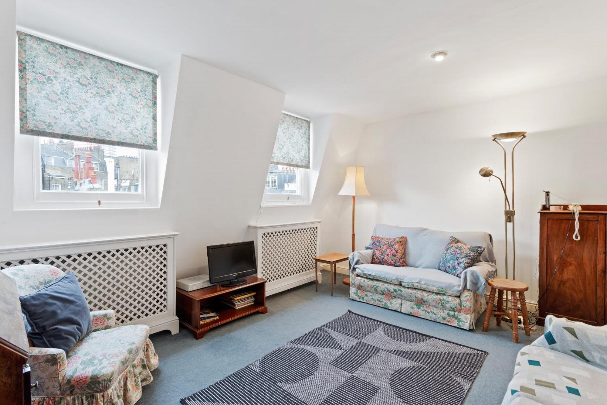 Cosy 2 Bedroom Flat In Pimlico 10 Minutes To Station Apartment London