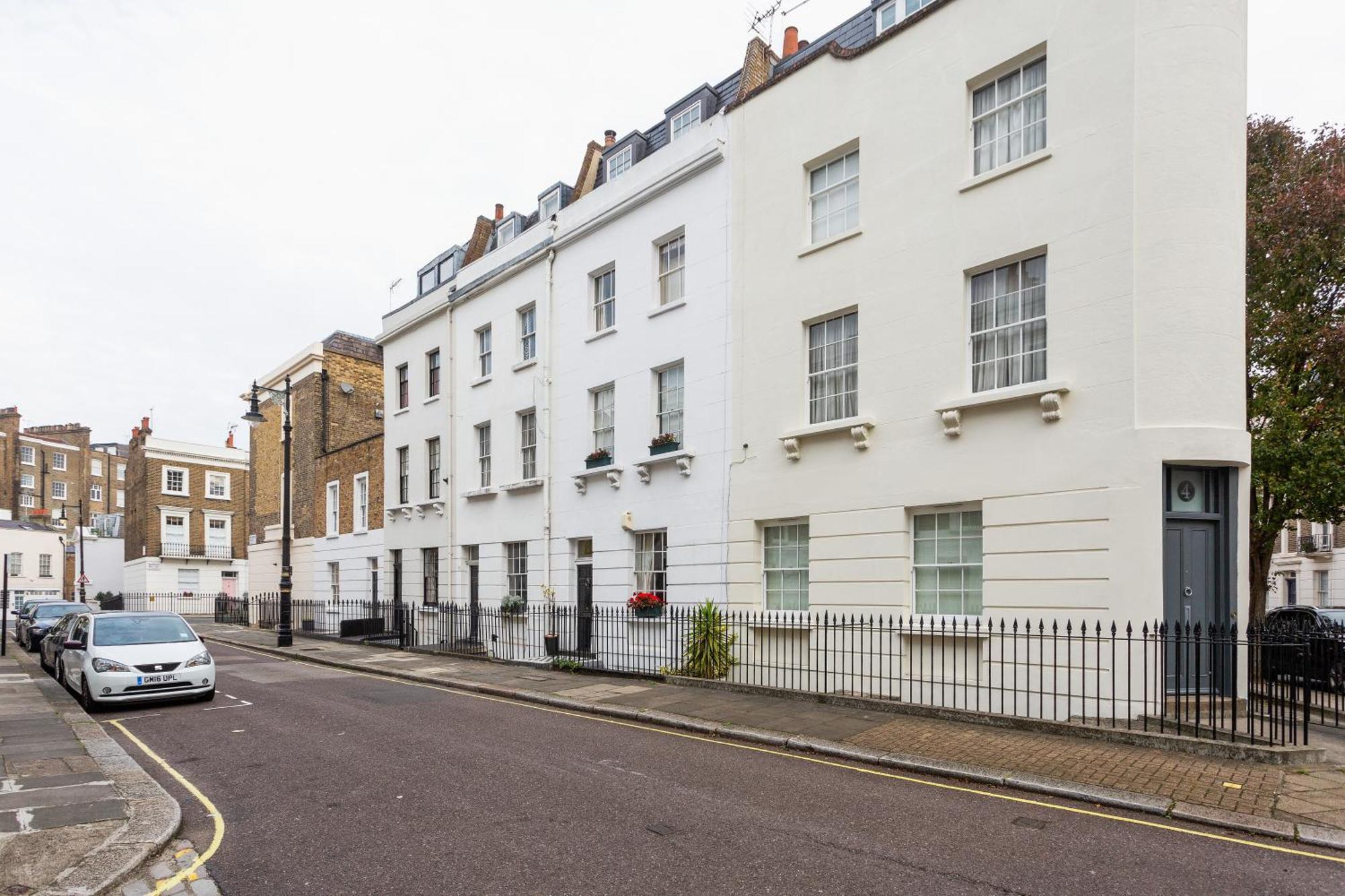 Apartment Cosy 2 Bedroom Flat In Pimlico 10 Minutes To Station London