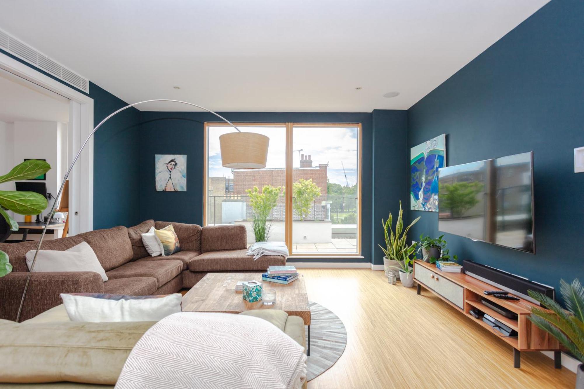 Gorgeous 2 Bedroom Near Clapham Common * London