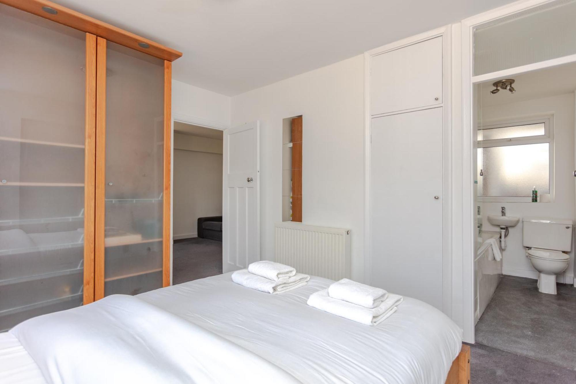 Appartement Cosy 1 Bedroom In Earlsfield Sw Londen