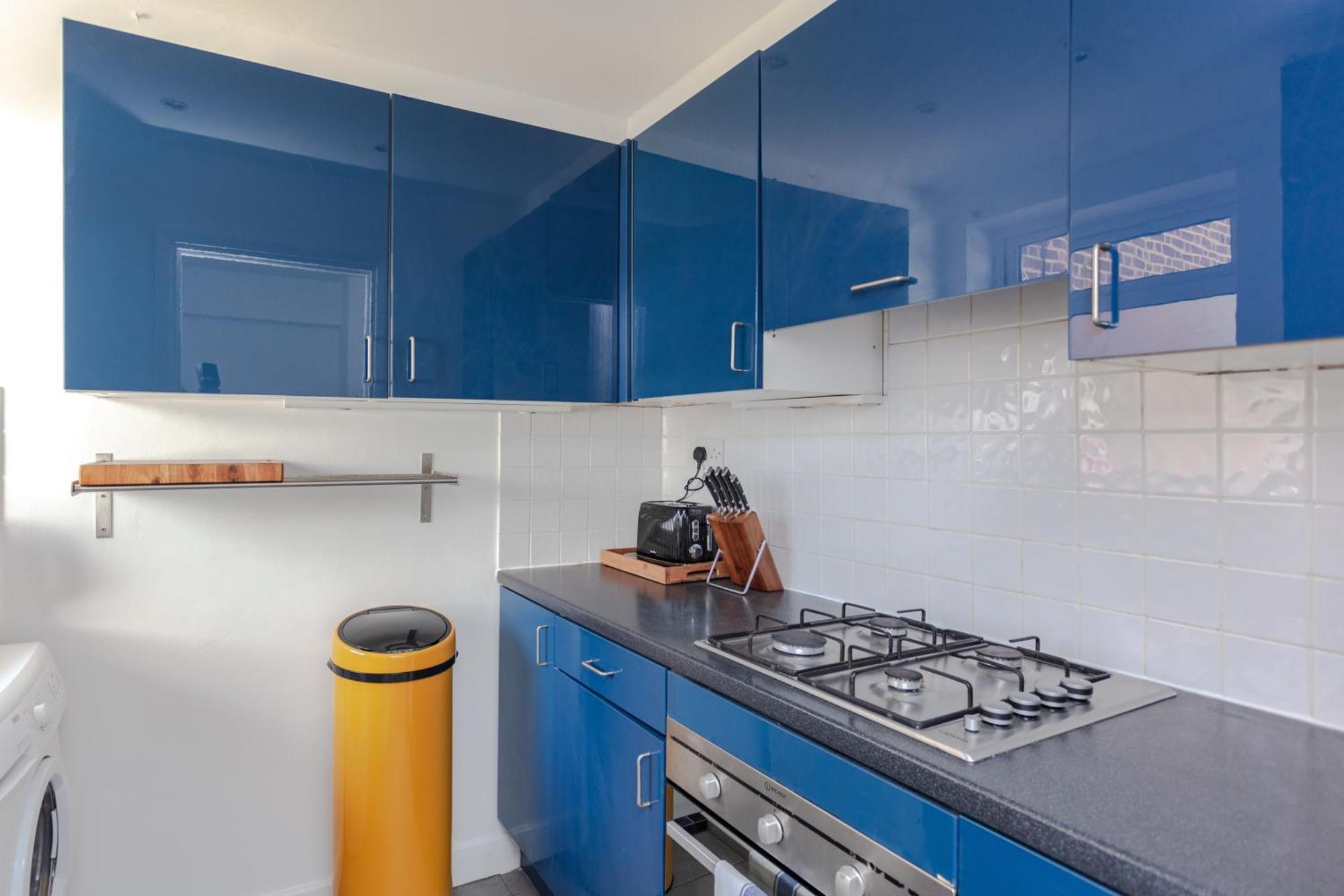 Cosy 1 Bedroom In Earlsfield Sw Londen
