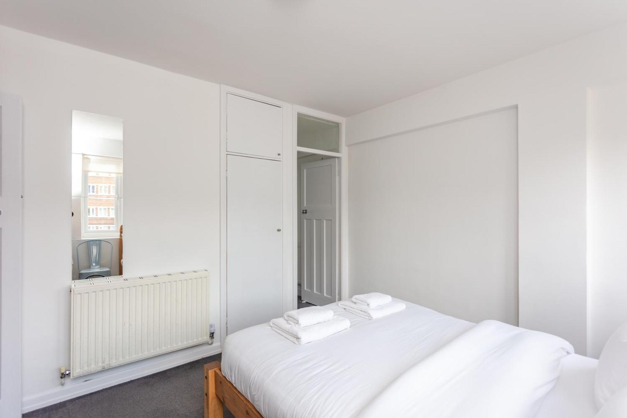 Cosy 1 Bedroom In Earlsfield Sw * Londen