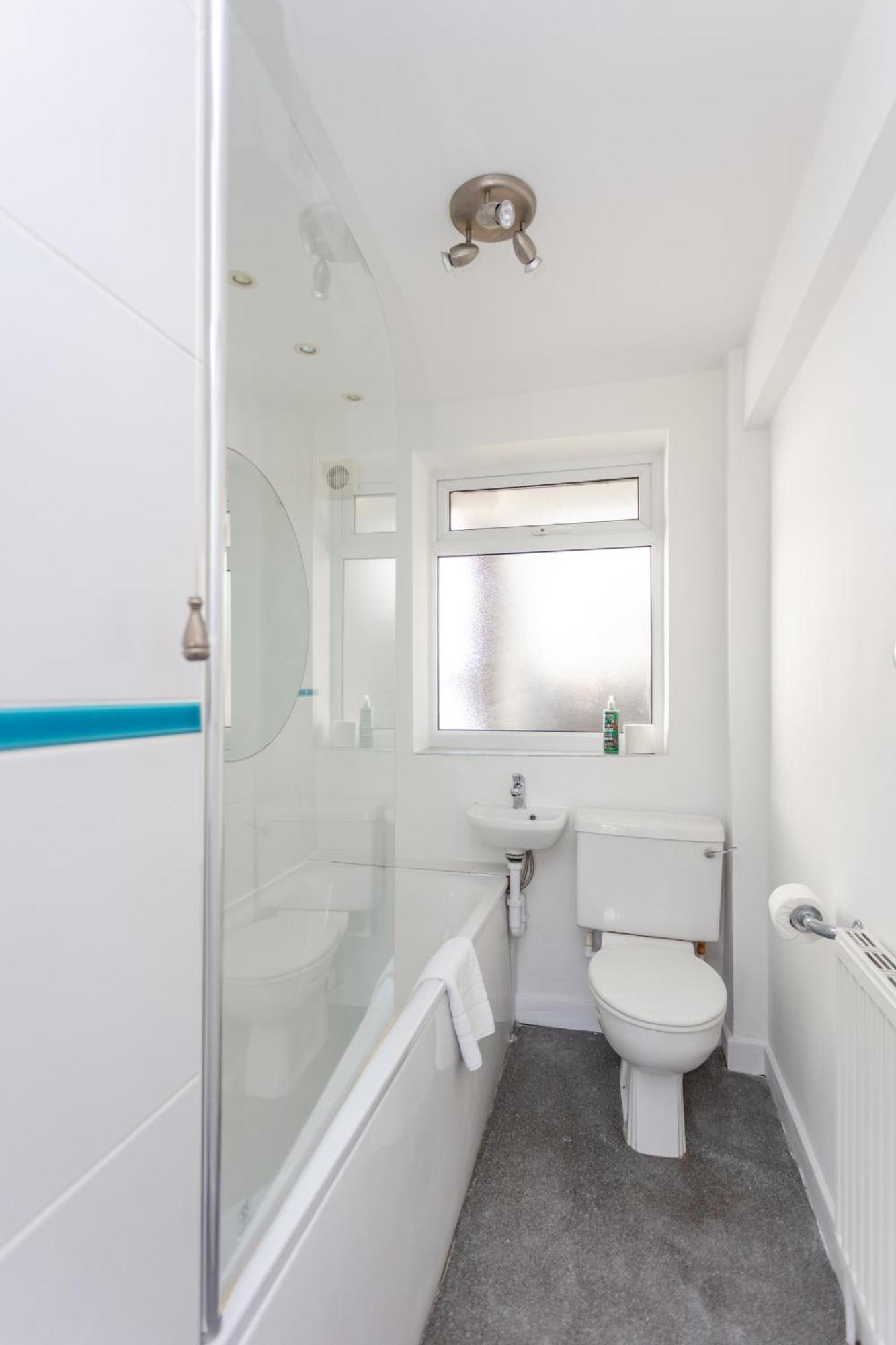 Appartement Cosy 1 Bedroom In Earlsfield Sw