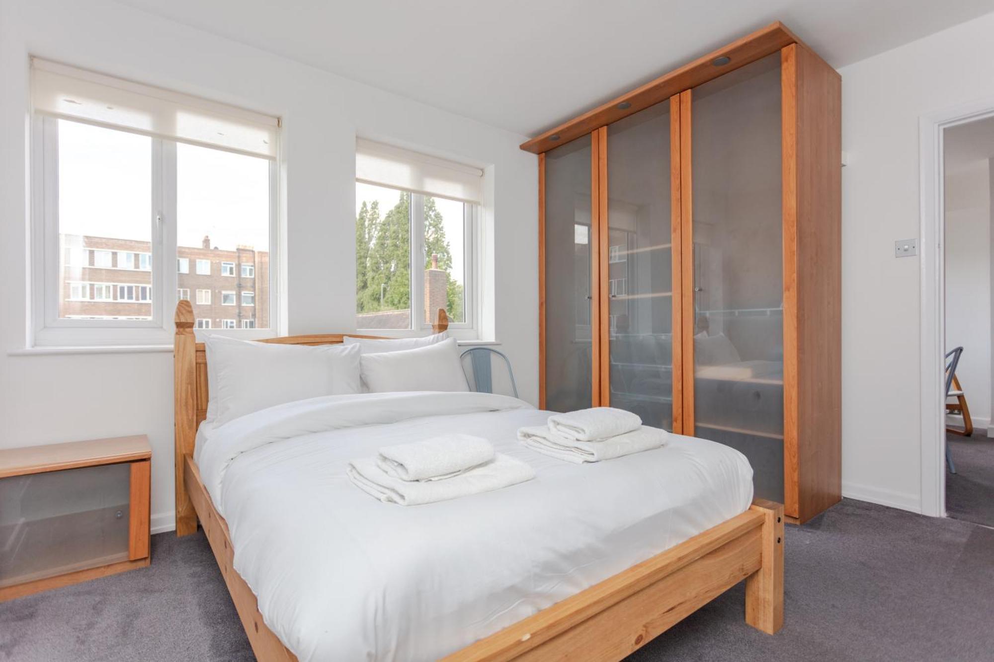 Cosy 1 Bedroom In Earlsfield Sw Appartement *