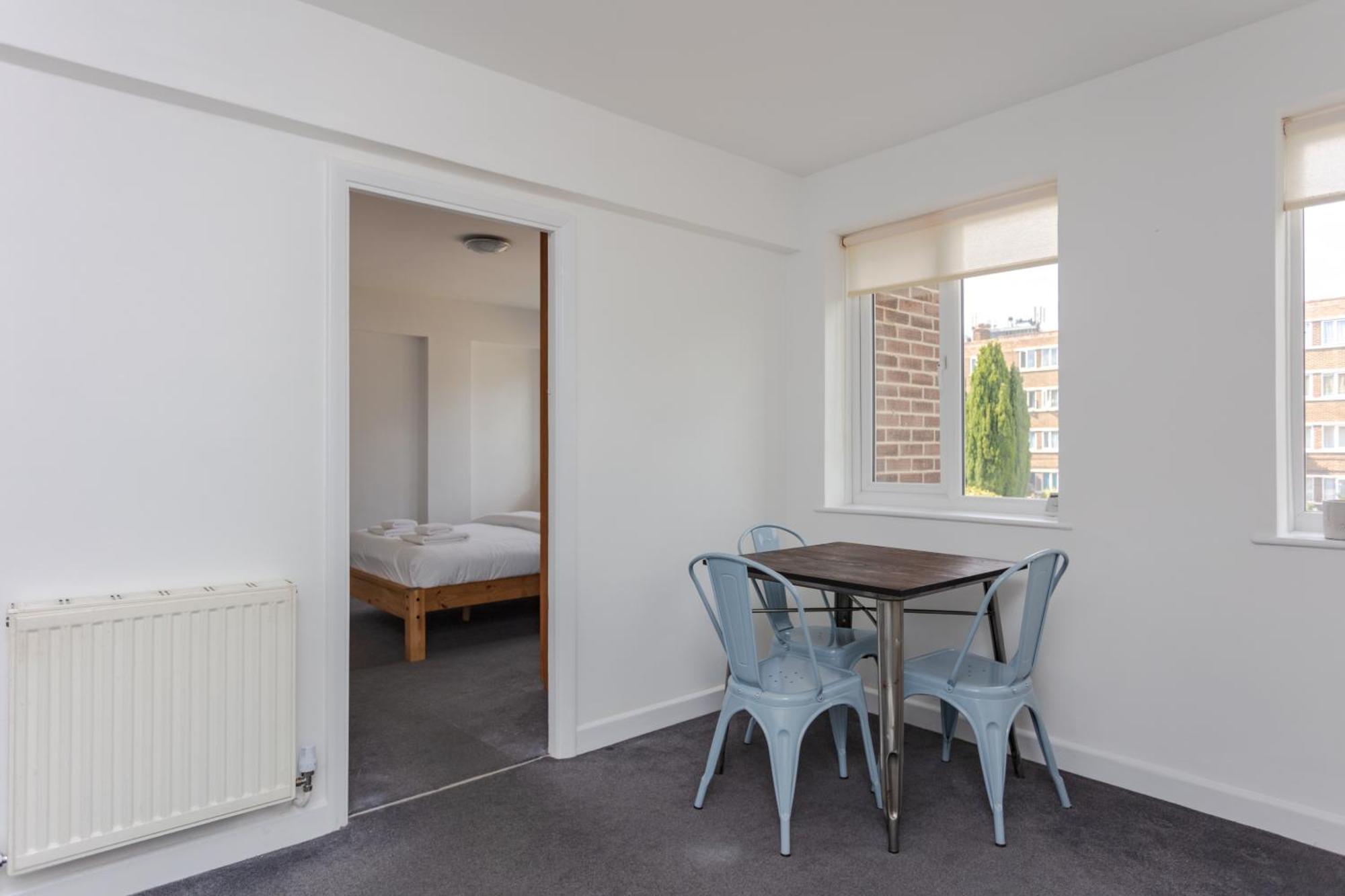 Cosy 1 Bedroom In Earlsfield Sw Appartement *