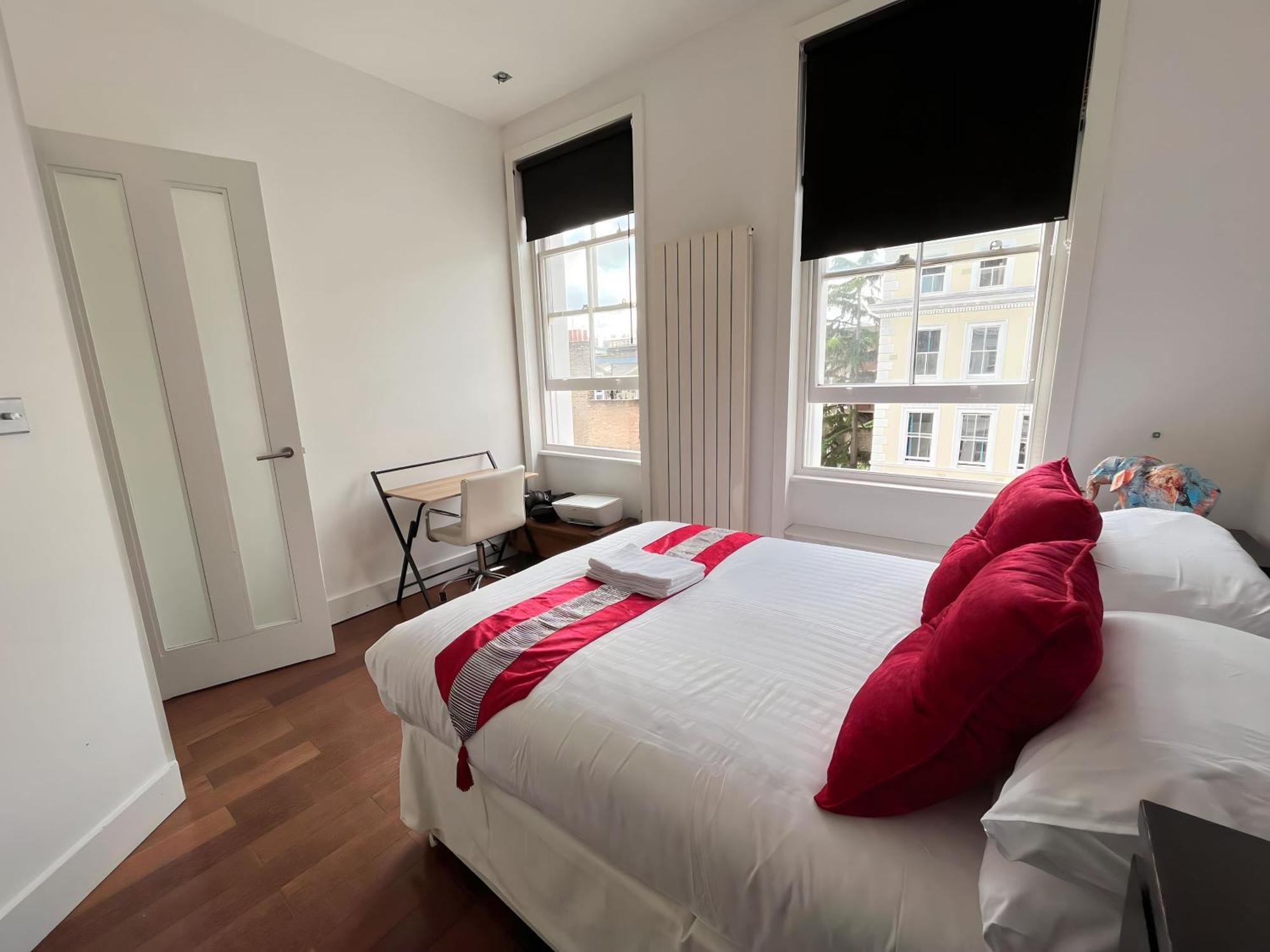 Luxury 2 Double Bedroom Flat - Kensington Apartamento