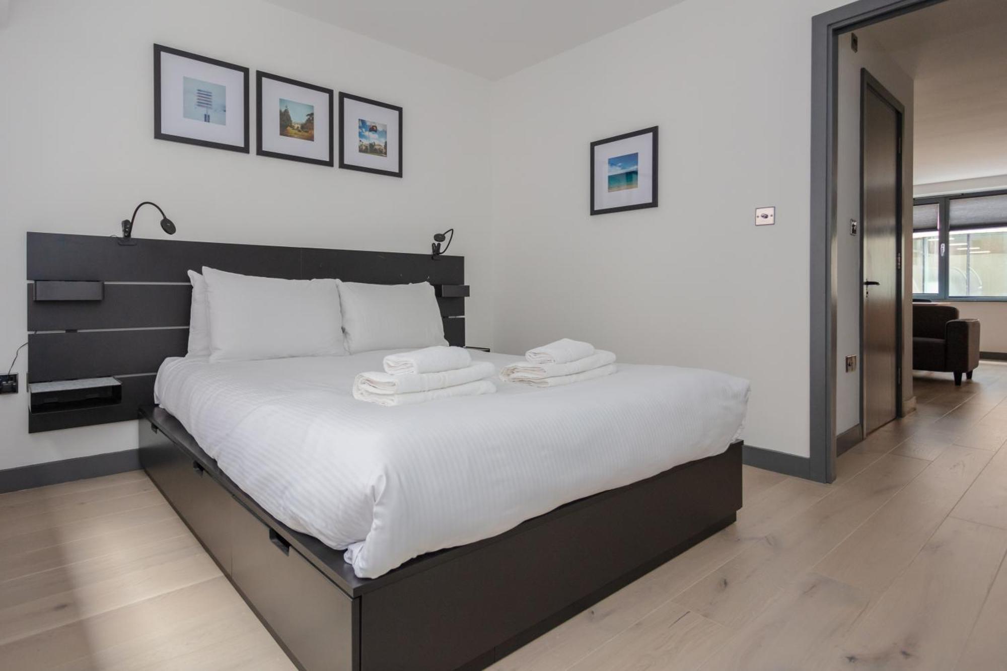 Apartment Stylish 1 Bedroom In Holborn In A Great Location London