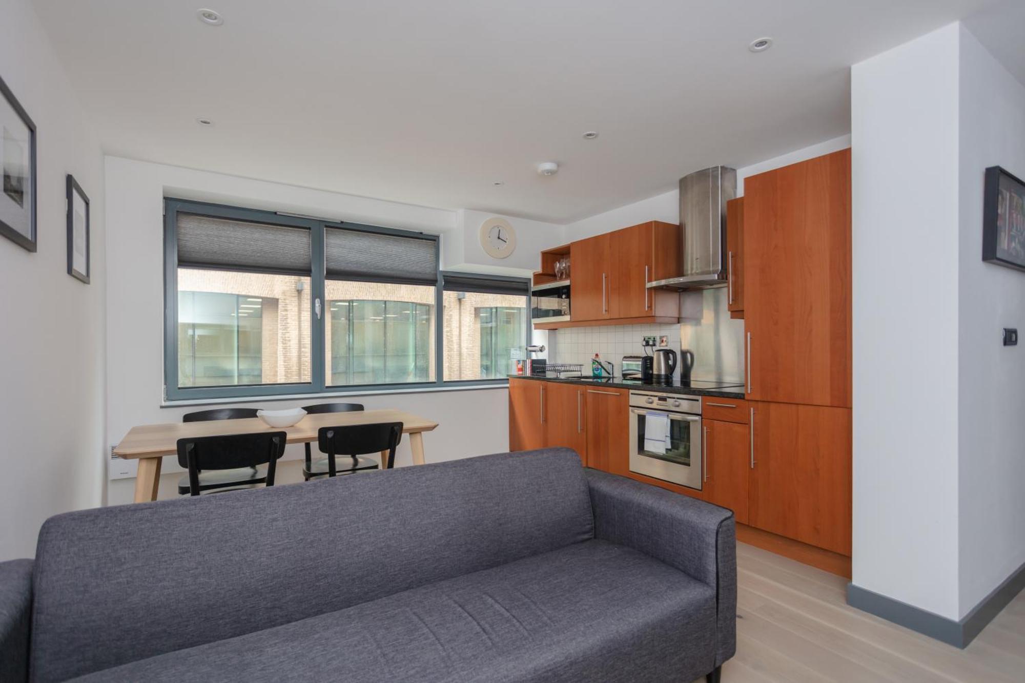 Apartment Stylish 1 Bedroom In Holborn In A Great Location