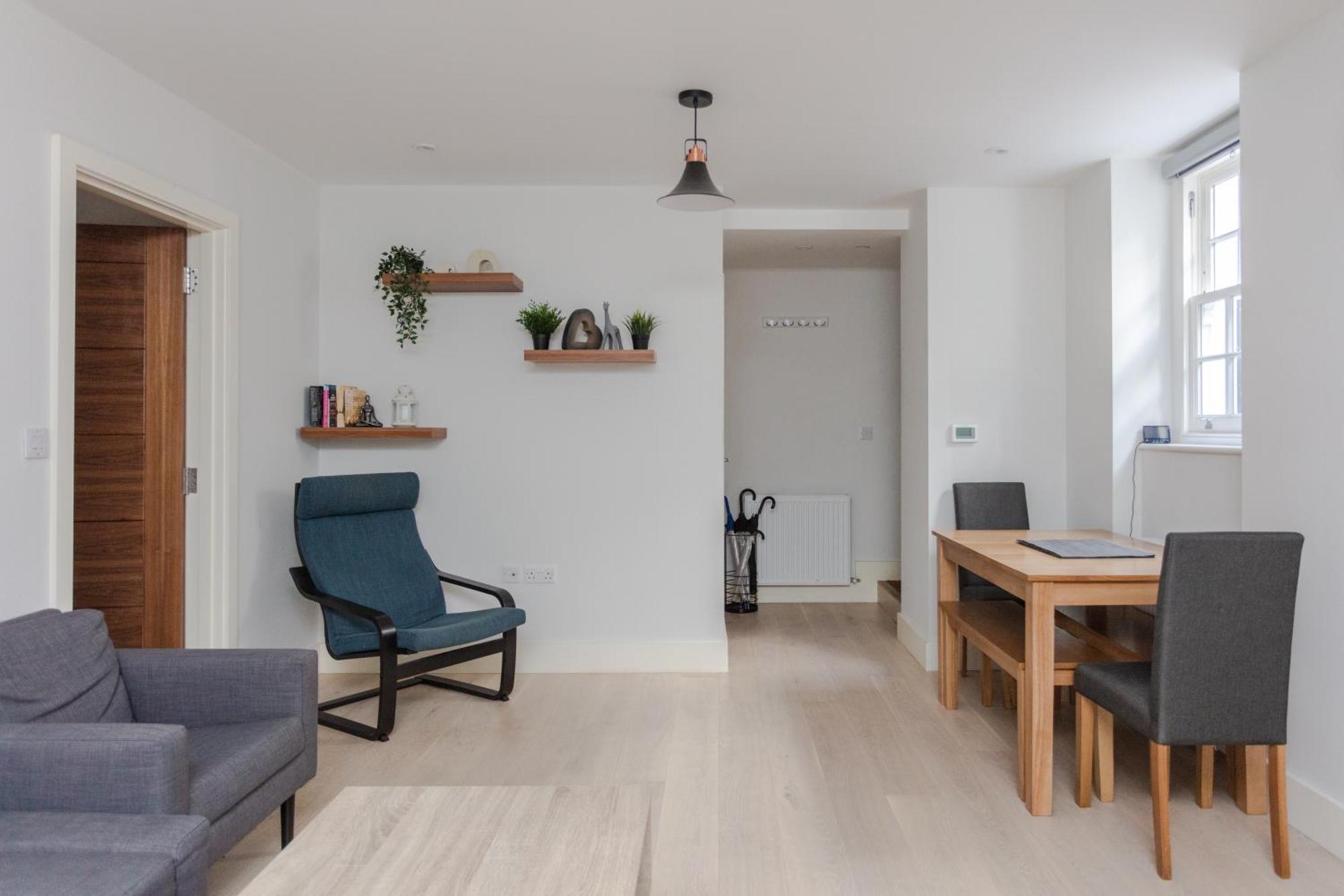 Apartment Spacious And Modern In Pimlico *