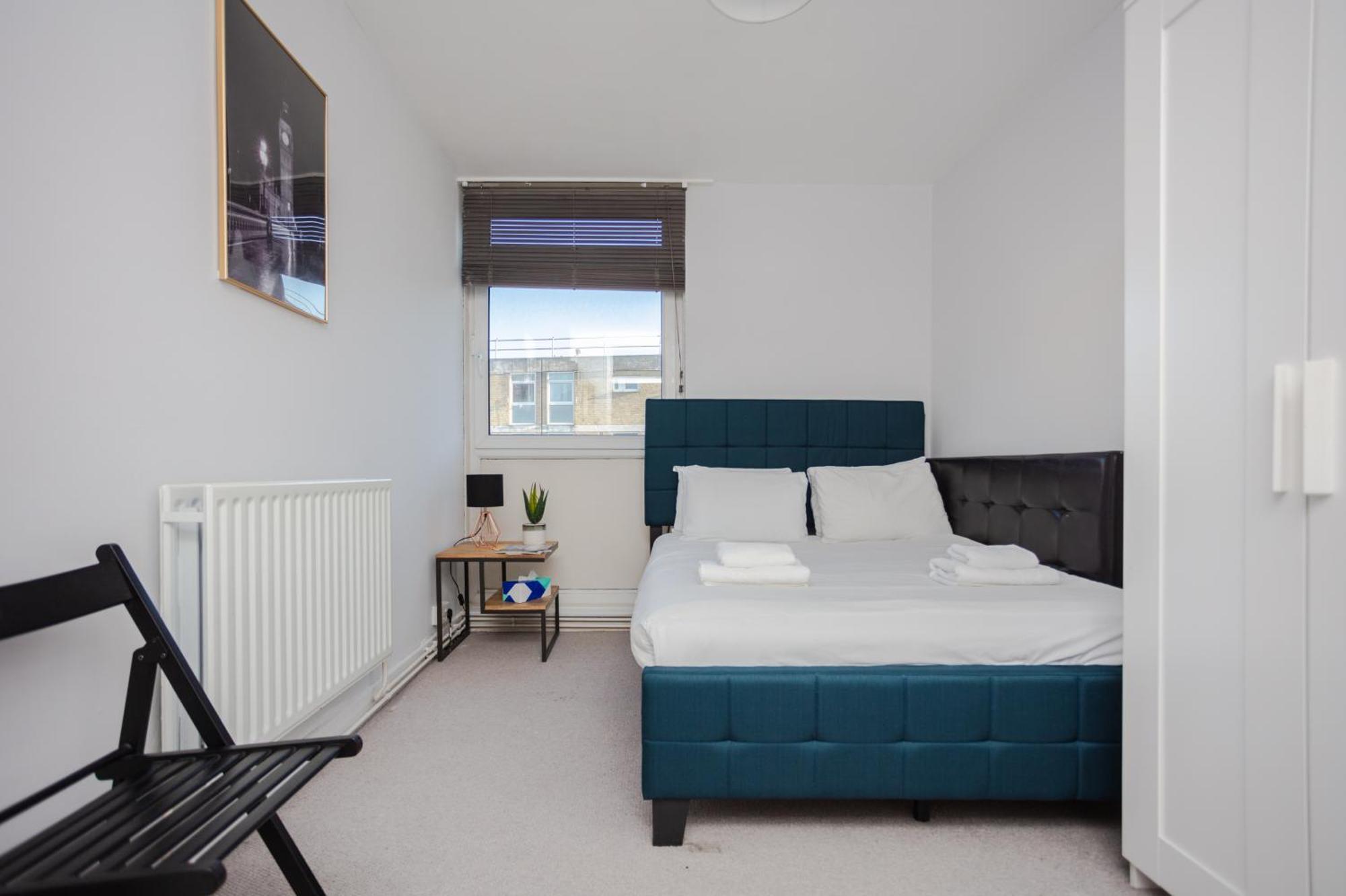 Spacious 3 Bedroom Flat In The Heart Of Shoreditch Londres