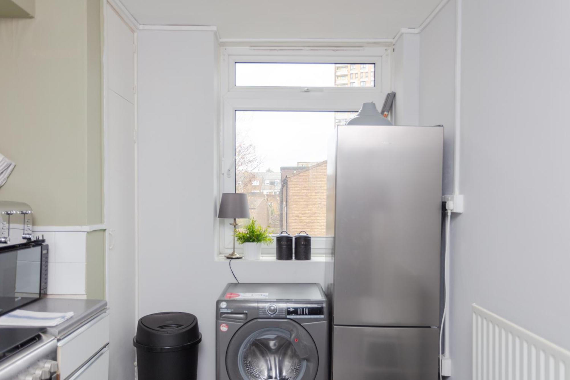 Spacious 3 Bedroom Flat In The Heart Of Shoreditch Apartamento