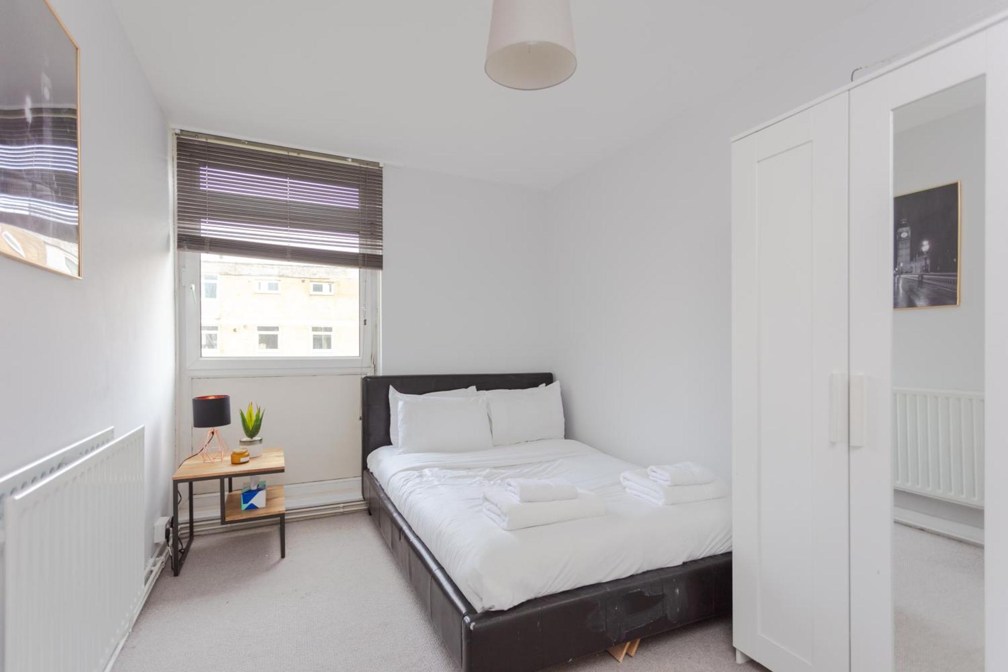 Apartamento Spacious 3 Bedroom Flat In The Heart Of Shoreditch *