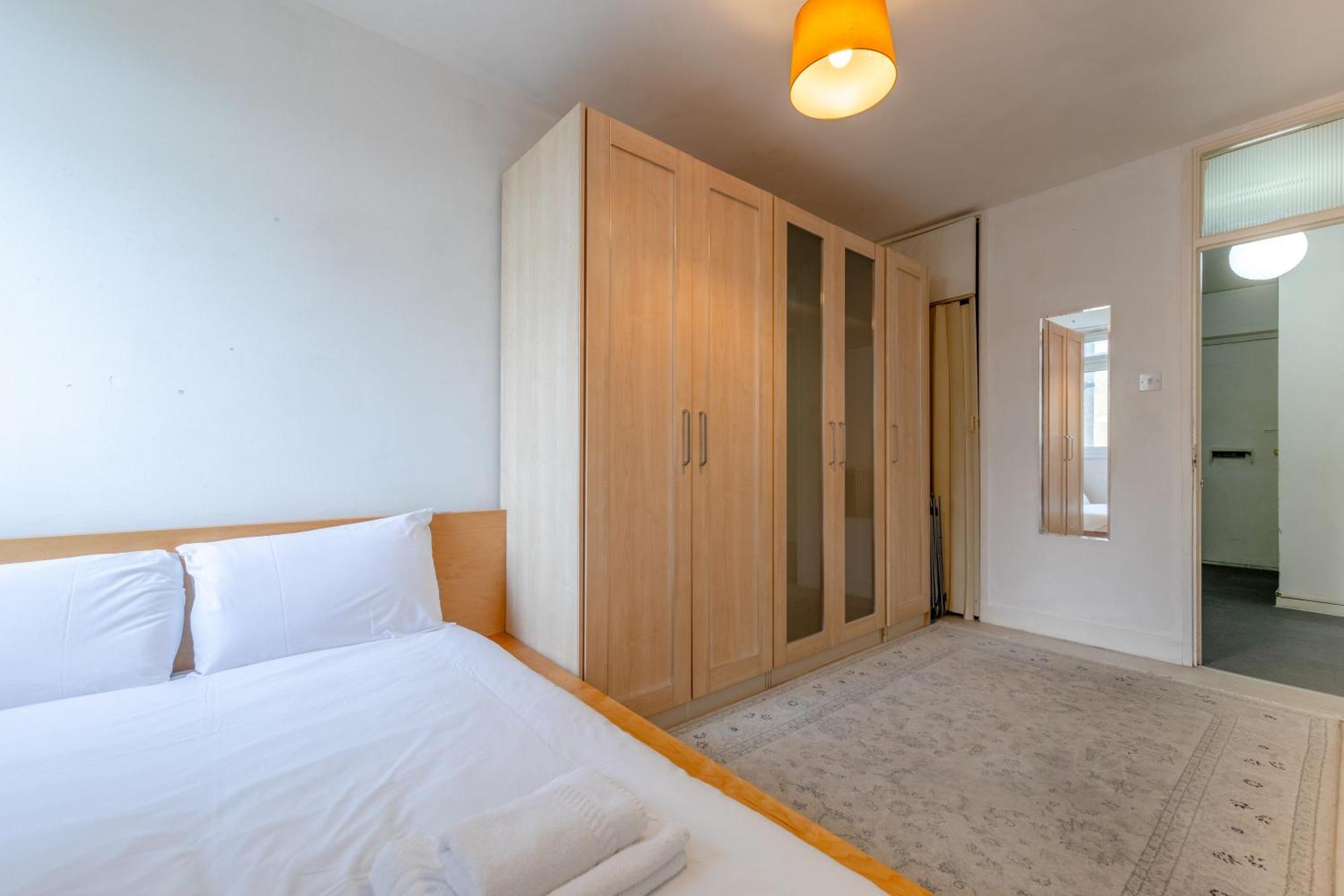 Spacious 3 Bedroom Flat In The Heart Of Shoreditch Apartamento Londres