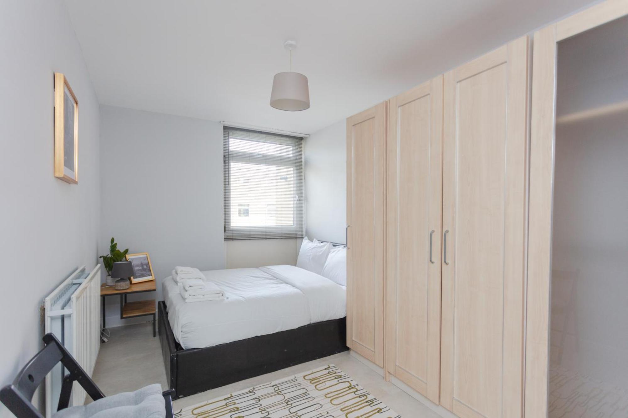 Spacious 3 Bedroom Flat In The Heart Of Shoreditch Apartamento