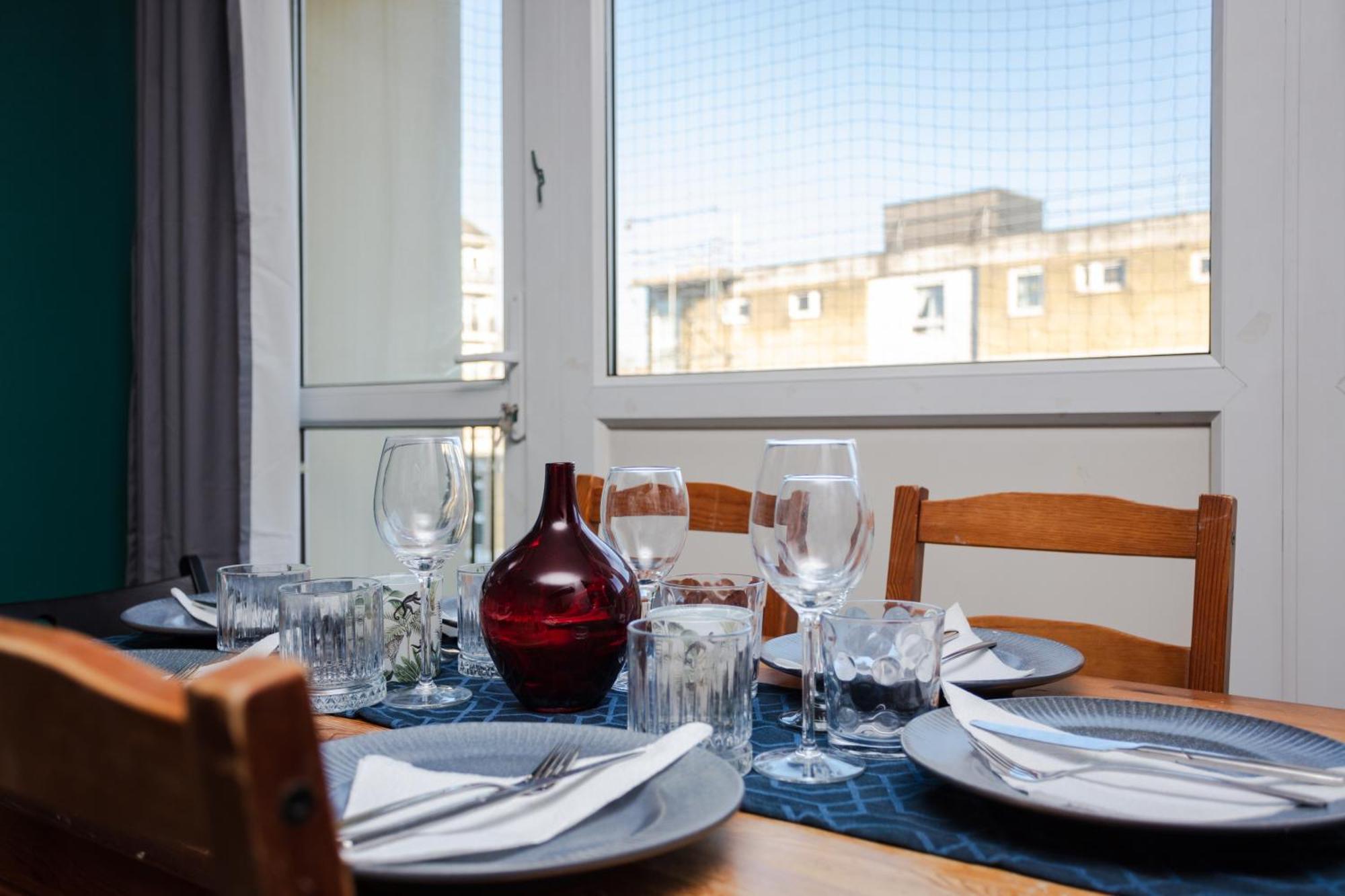 Apartamento Spacious 3 Bedroom Flat In The Heart Of Shoreditch Londres