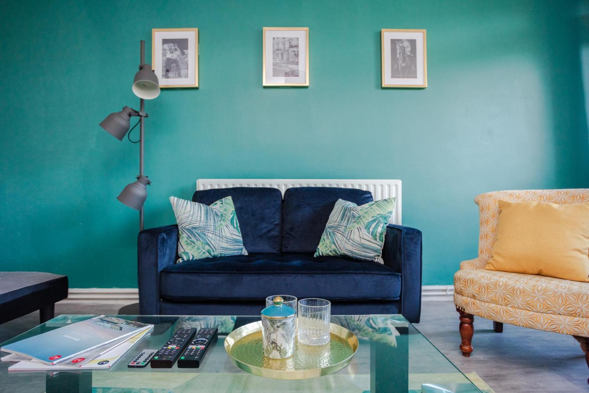 Spacious 3 Bedroom Flat In The Heart Of Shoreditch Londres