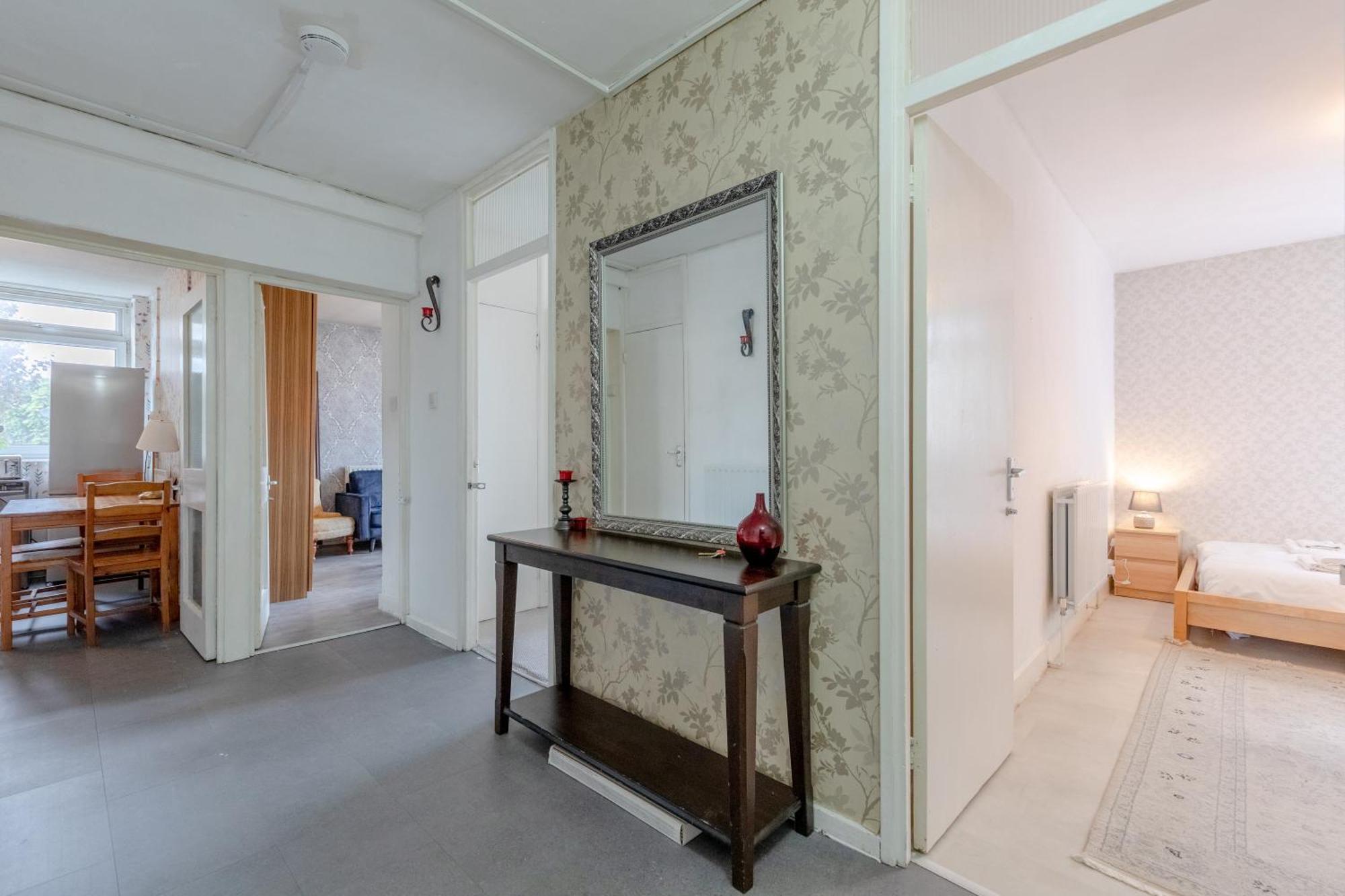 Apartamento Spacious 3 Bedroom Flat In The Heart Of Shoreditch Londres