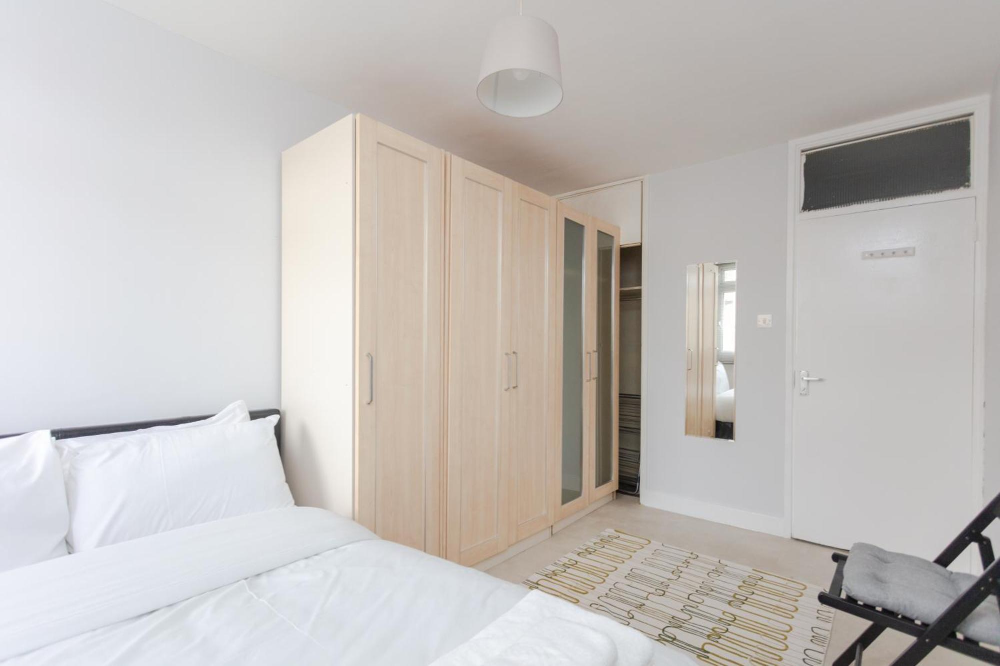 Apartamento Spacious 3 Bedroom Flat In The Heart Of Shoreditch *