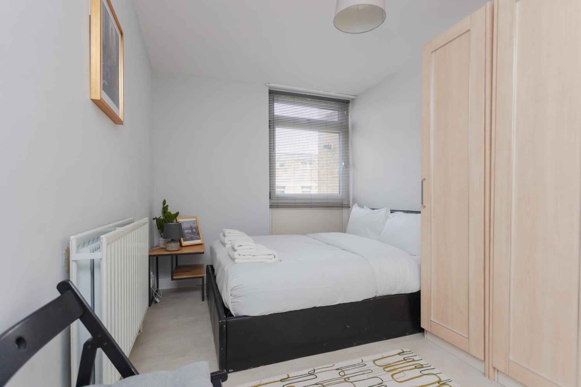 Spacious 3 Bedroom Flat In The Heart Of Shoreditch Londres