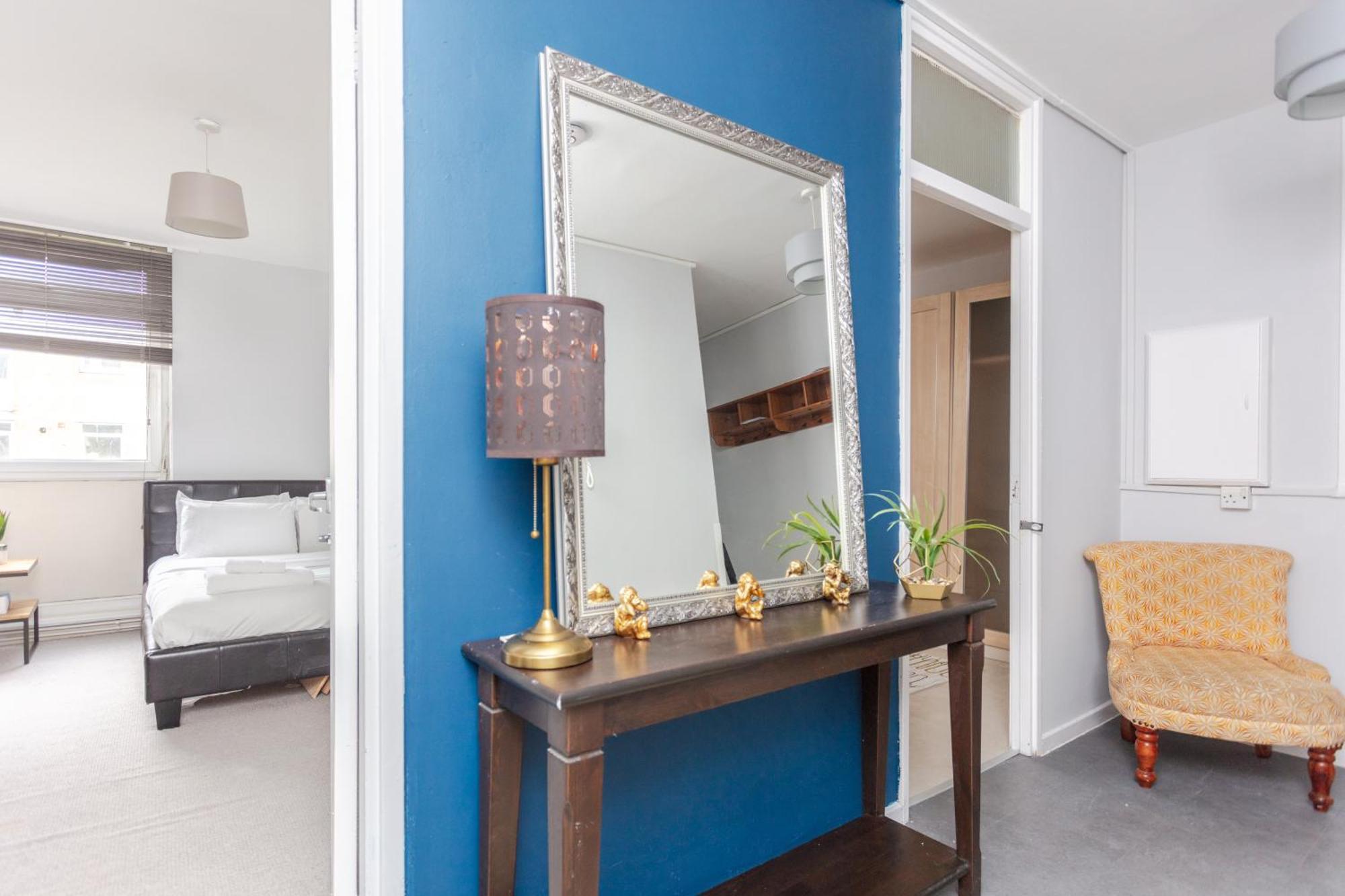 Apartamento Spacious 3 Bedroom Flat In The Heart Of Shoreditch
