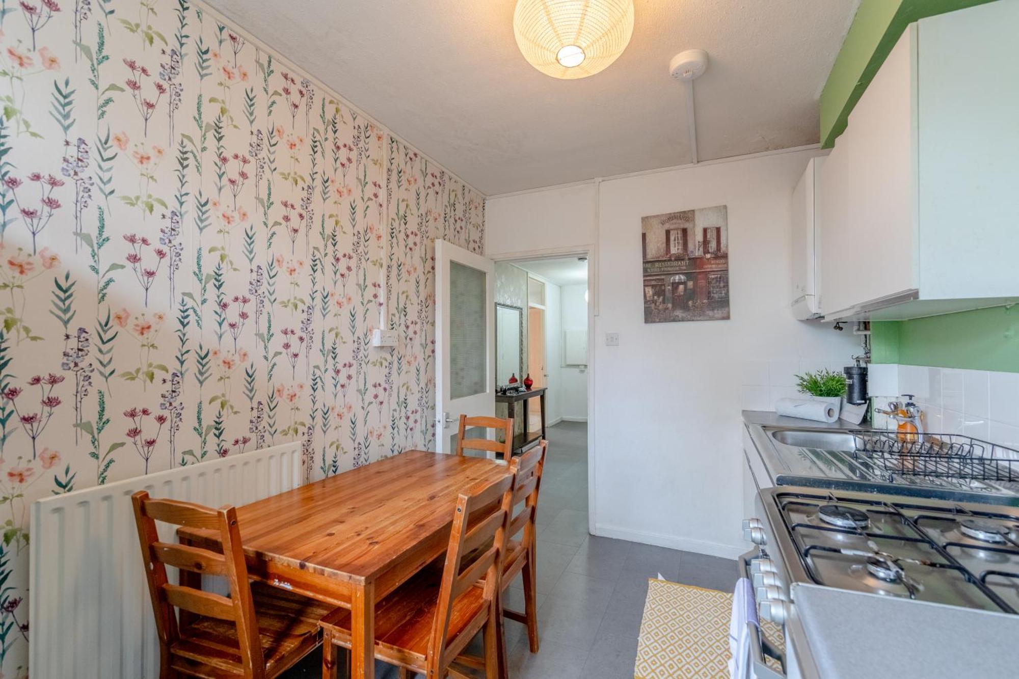 Apartamento Spacious 3 Bedroom Flat In The Heart Of Shoreditch Londres