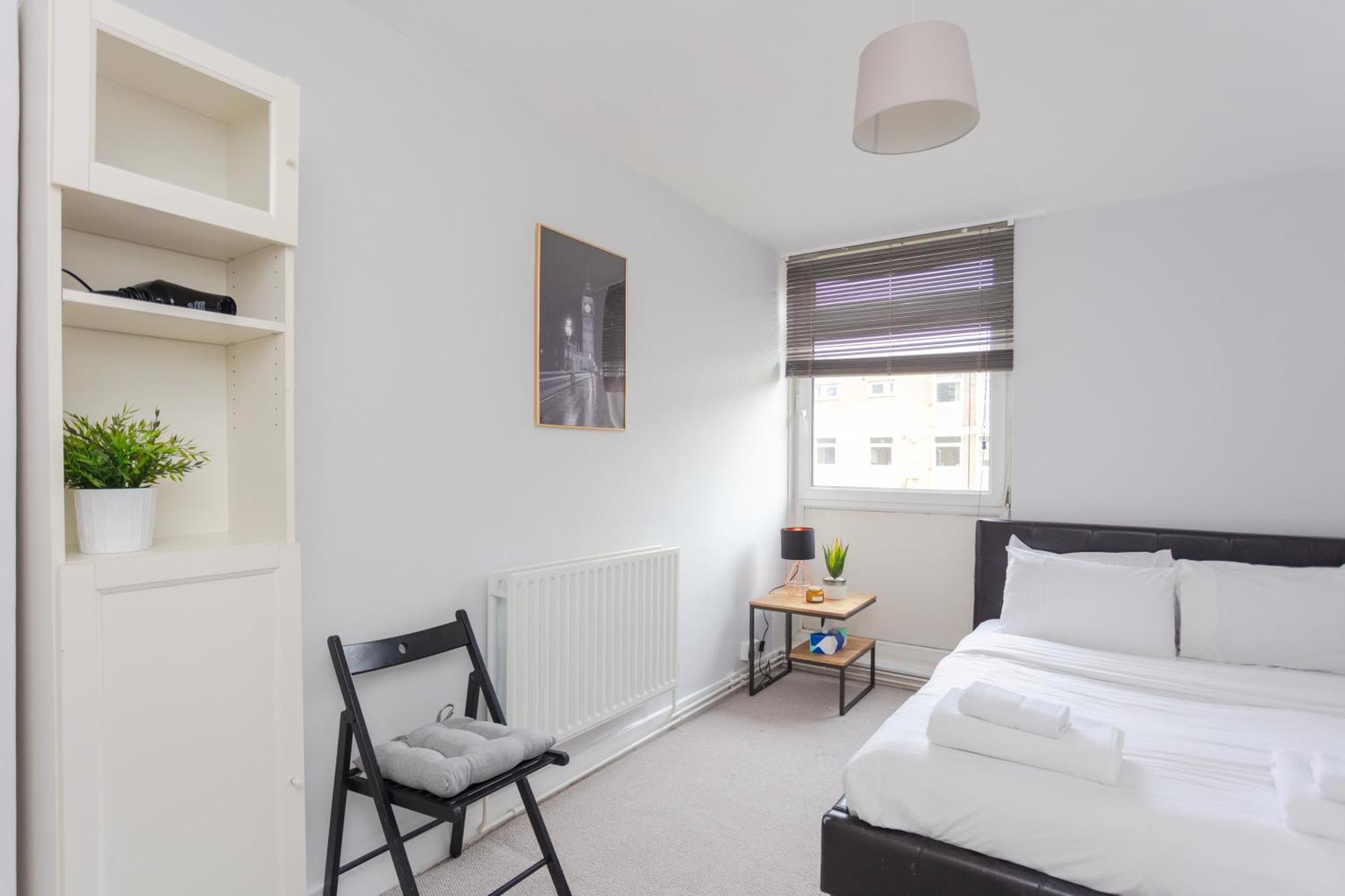 Spacious 3 Bedroom Flat In The Heart Of Shoreditch Apartamento Londres