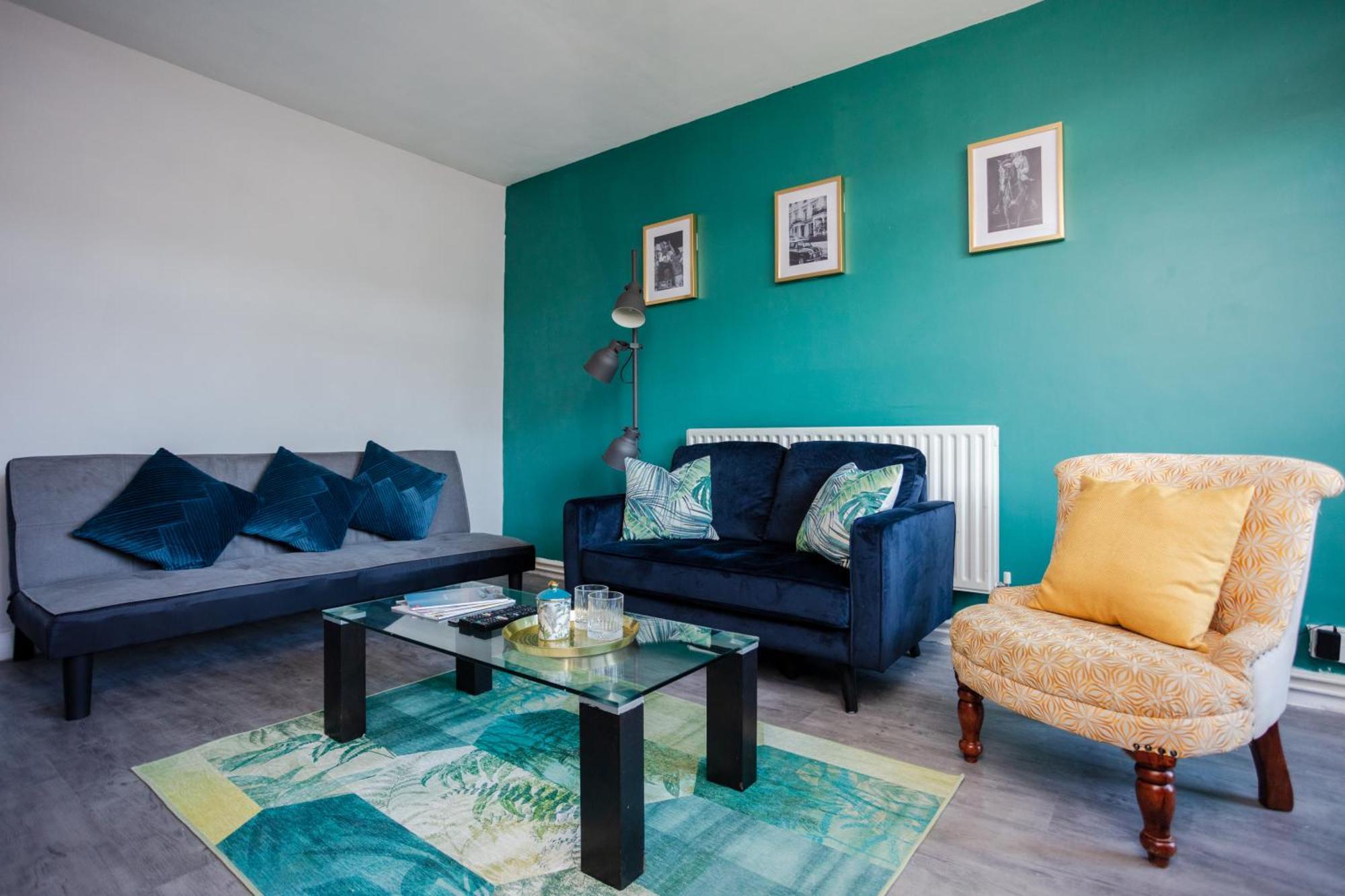 Spacious 3 Bedroom Flat In The Heart Of Shoreditch Apartamento Londres
