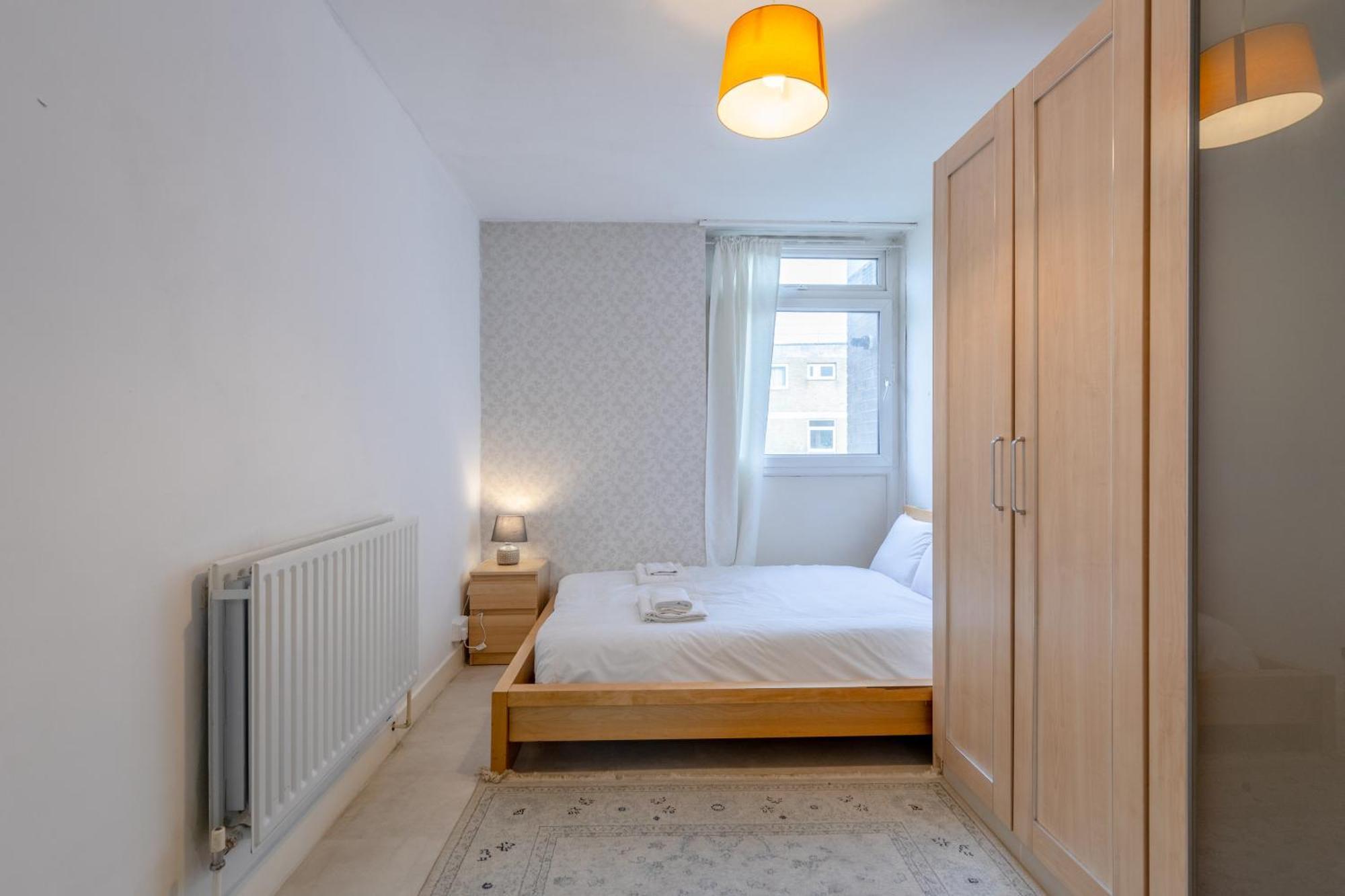 Spacious 3 Bedroom Flat In The Heart Of Shoreditch Apartamento