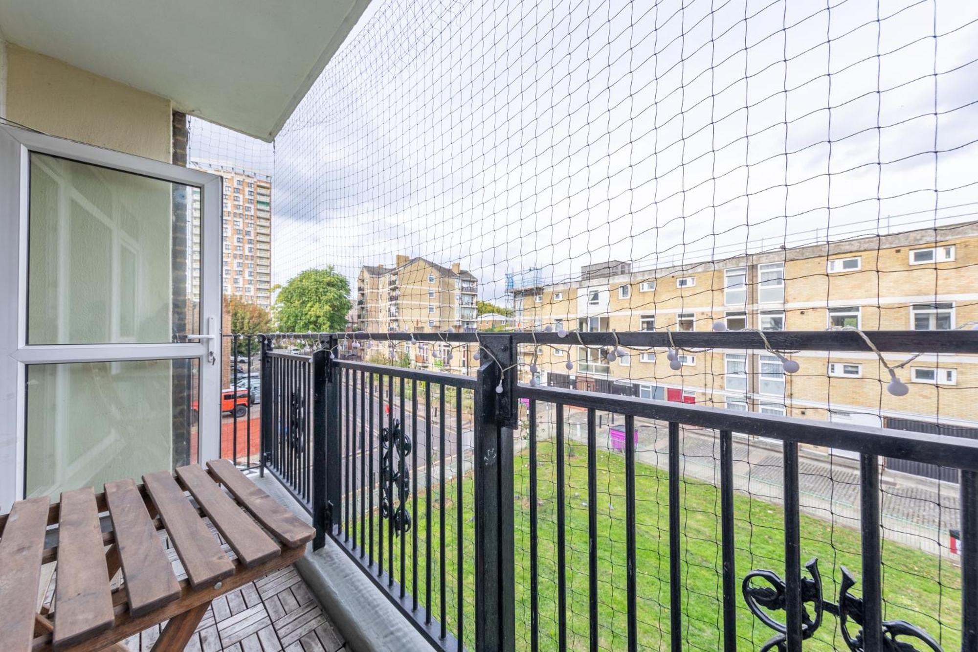 Apartamento Spacious 3 Bedroom Flat In The Heart Of Shoreditch *