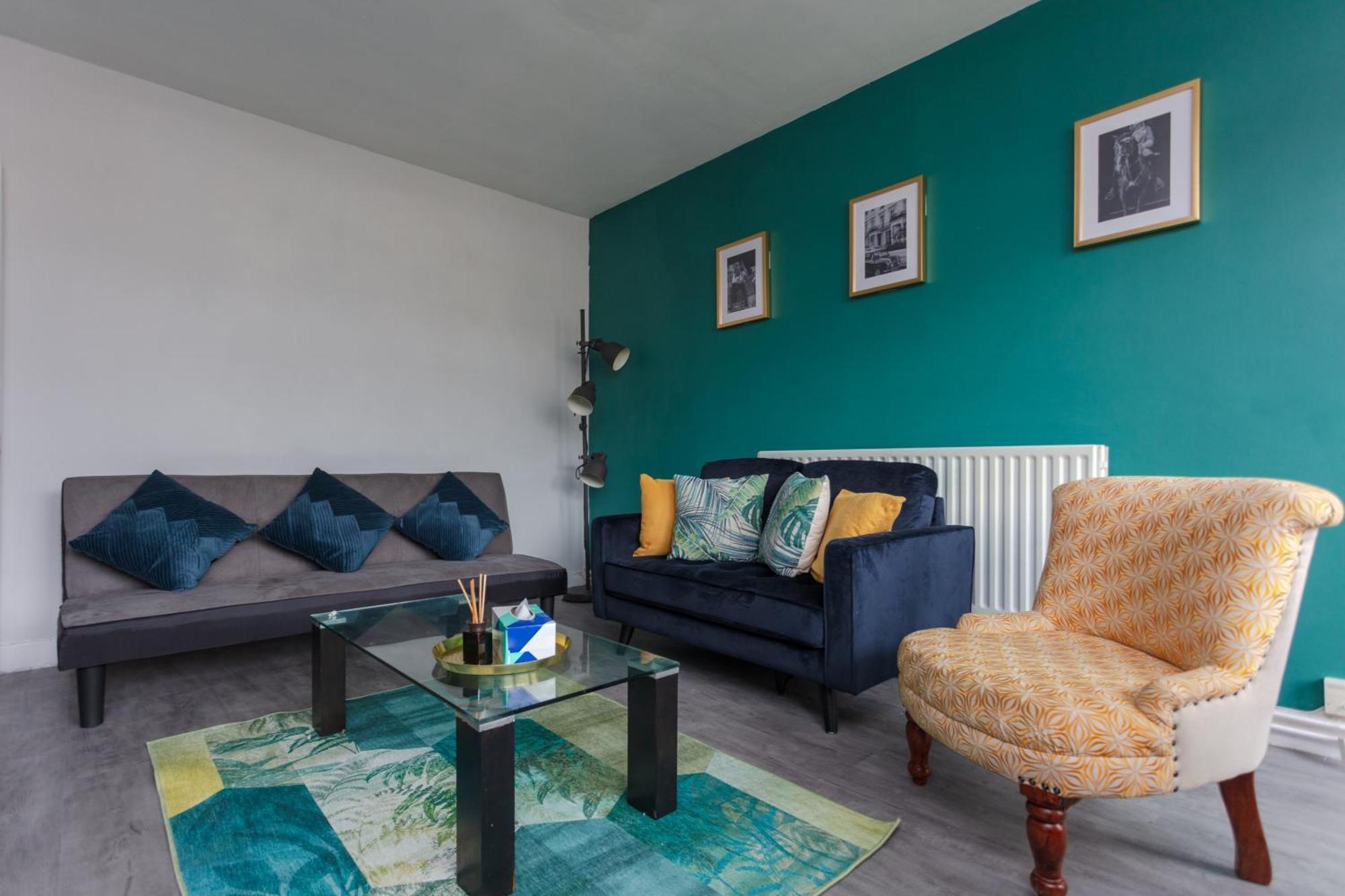 Spacious 3 Bedroom Flat In The Heart Of Shoreditch * Londres