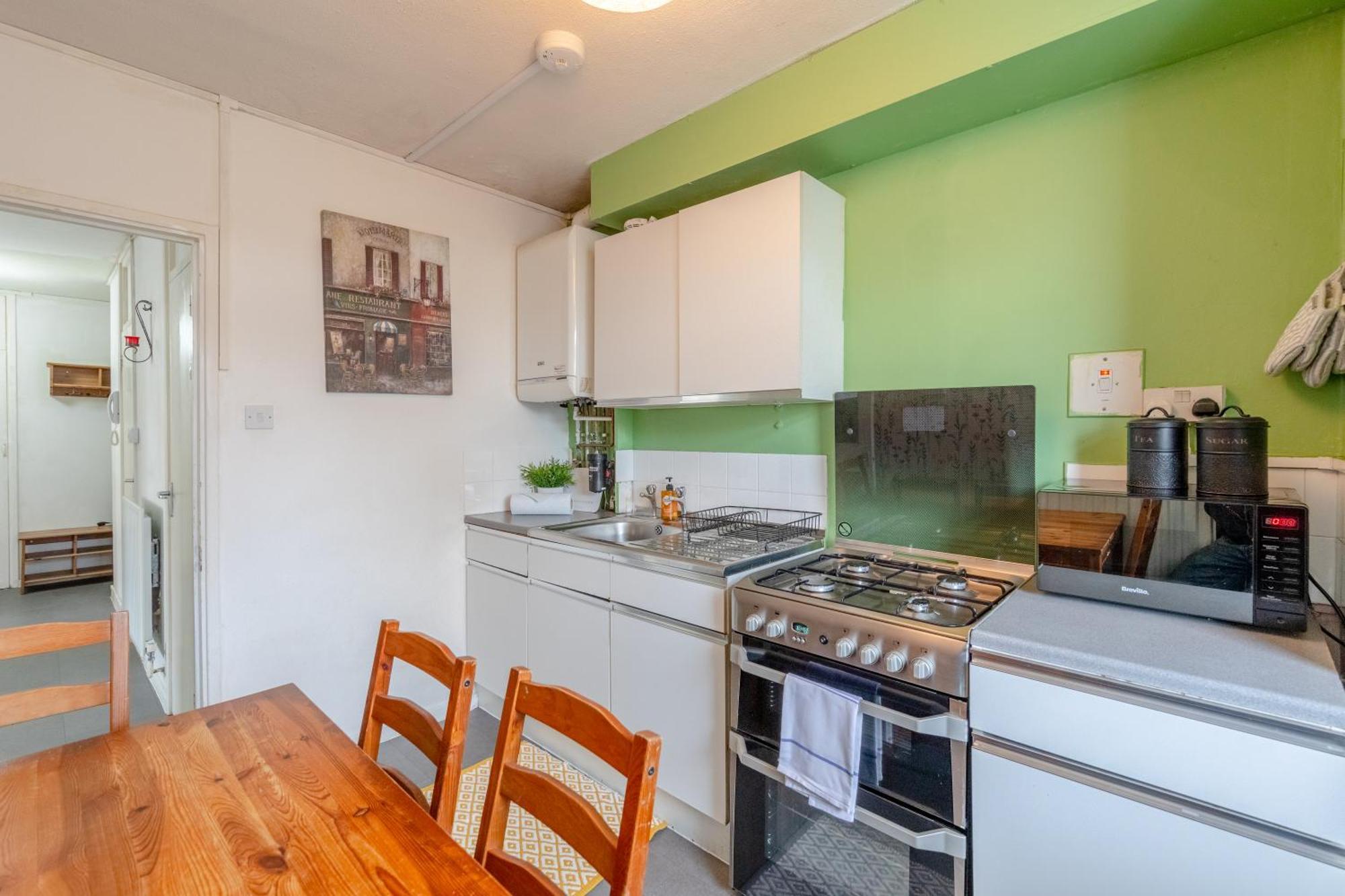 Spacious 3 Bedroom Flat In The Heart Of Shoreditch Apartamento *