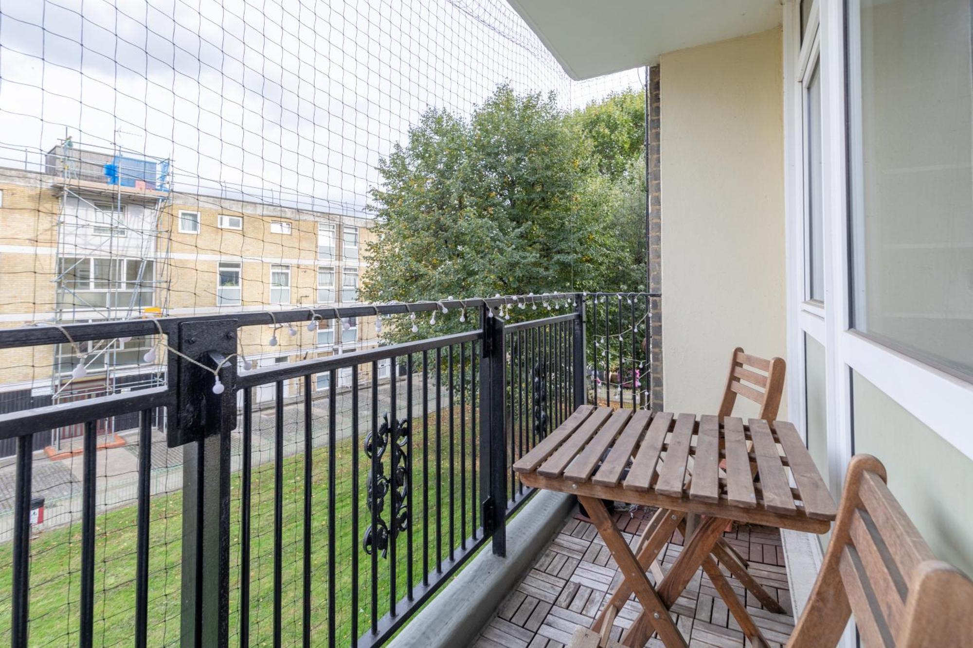 Spacious 3 Bedroom Flat In The Heart Of Shoreditch Apartamento Londres