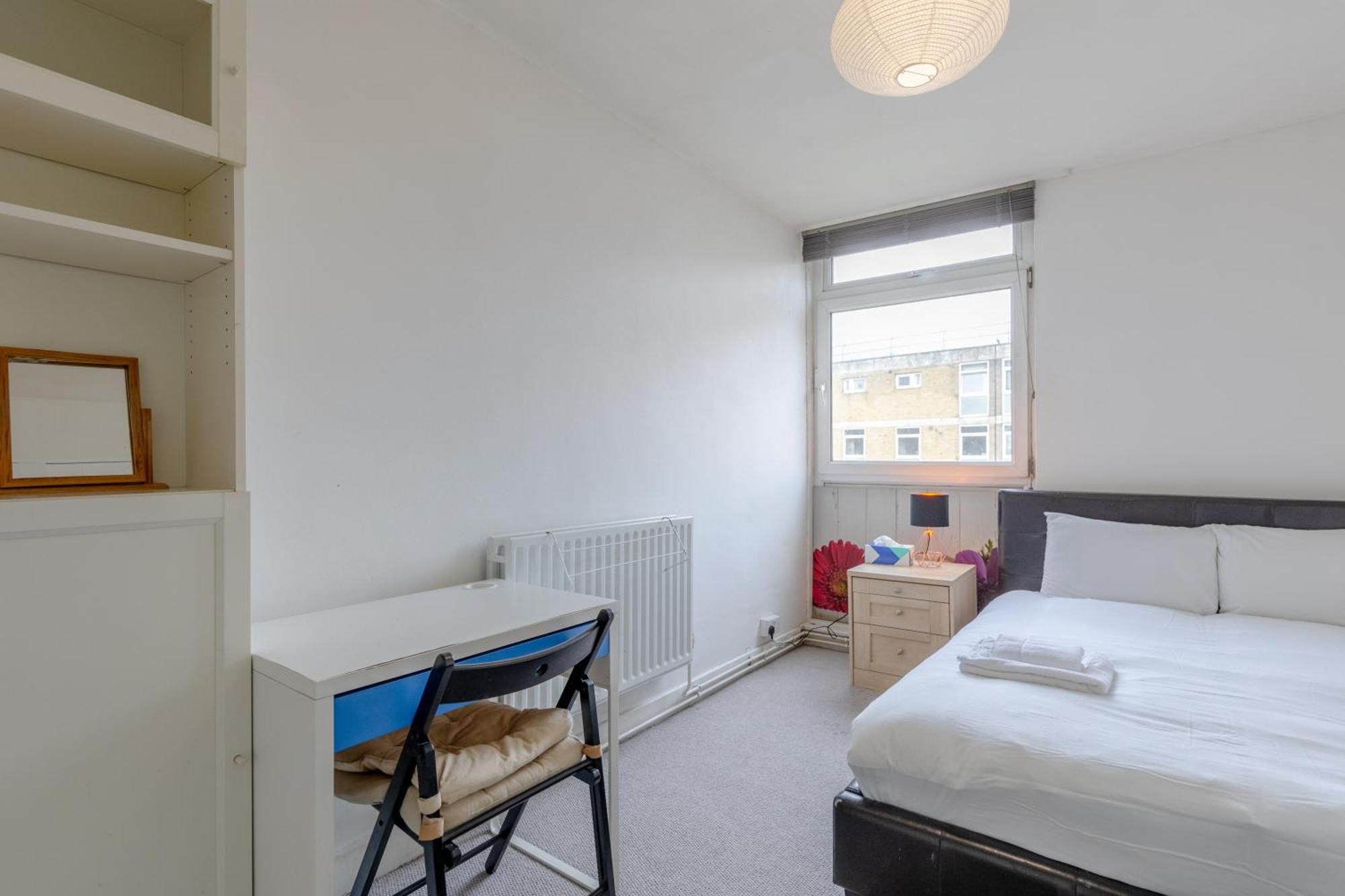 Apartamento Spacious 3 Bedroom Flat In The Heart Of Shoreditch