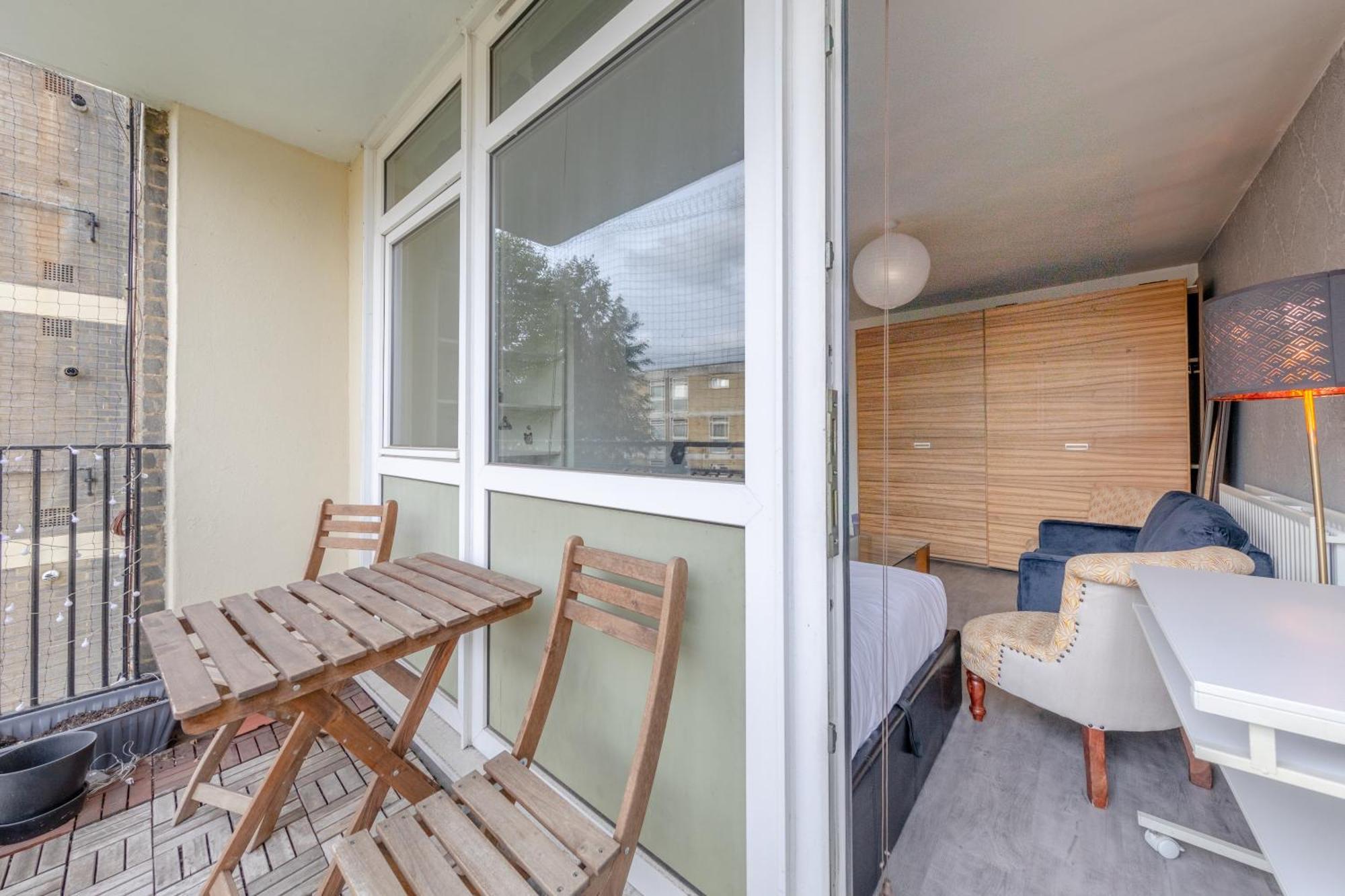 Apartamento Spacious 3 Bedroom Flat In The Heart Of Shoreditch