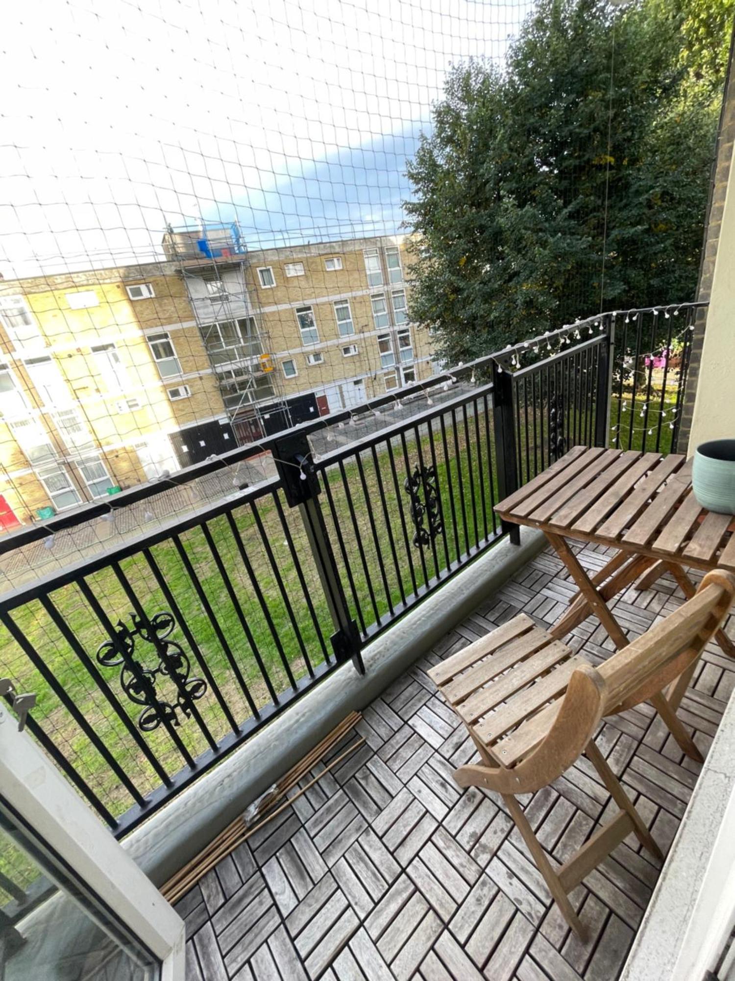 Spacious 3 Bedroom Flat In The Heart Of Shoreditch Apartamento